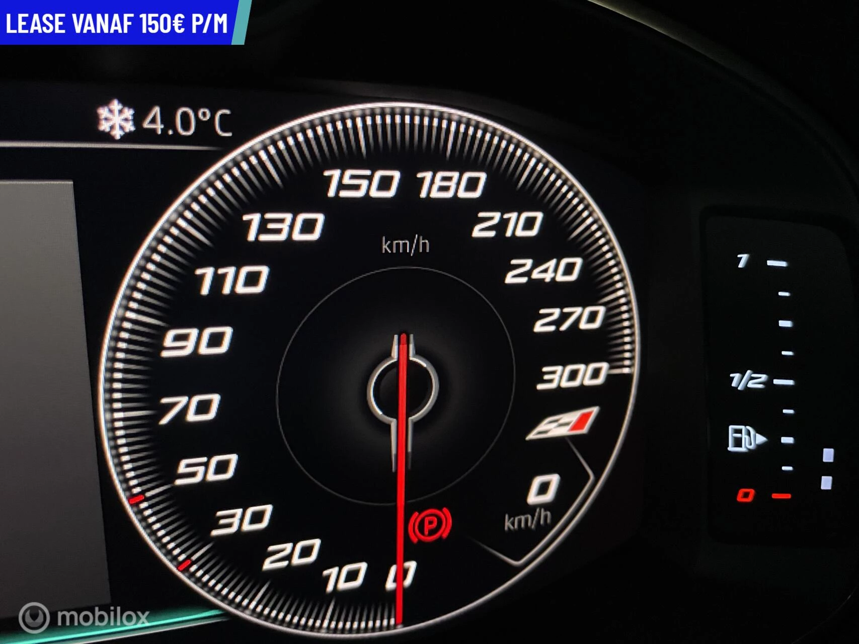 Hoofdafbeelding SEAT Cupra