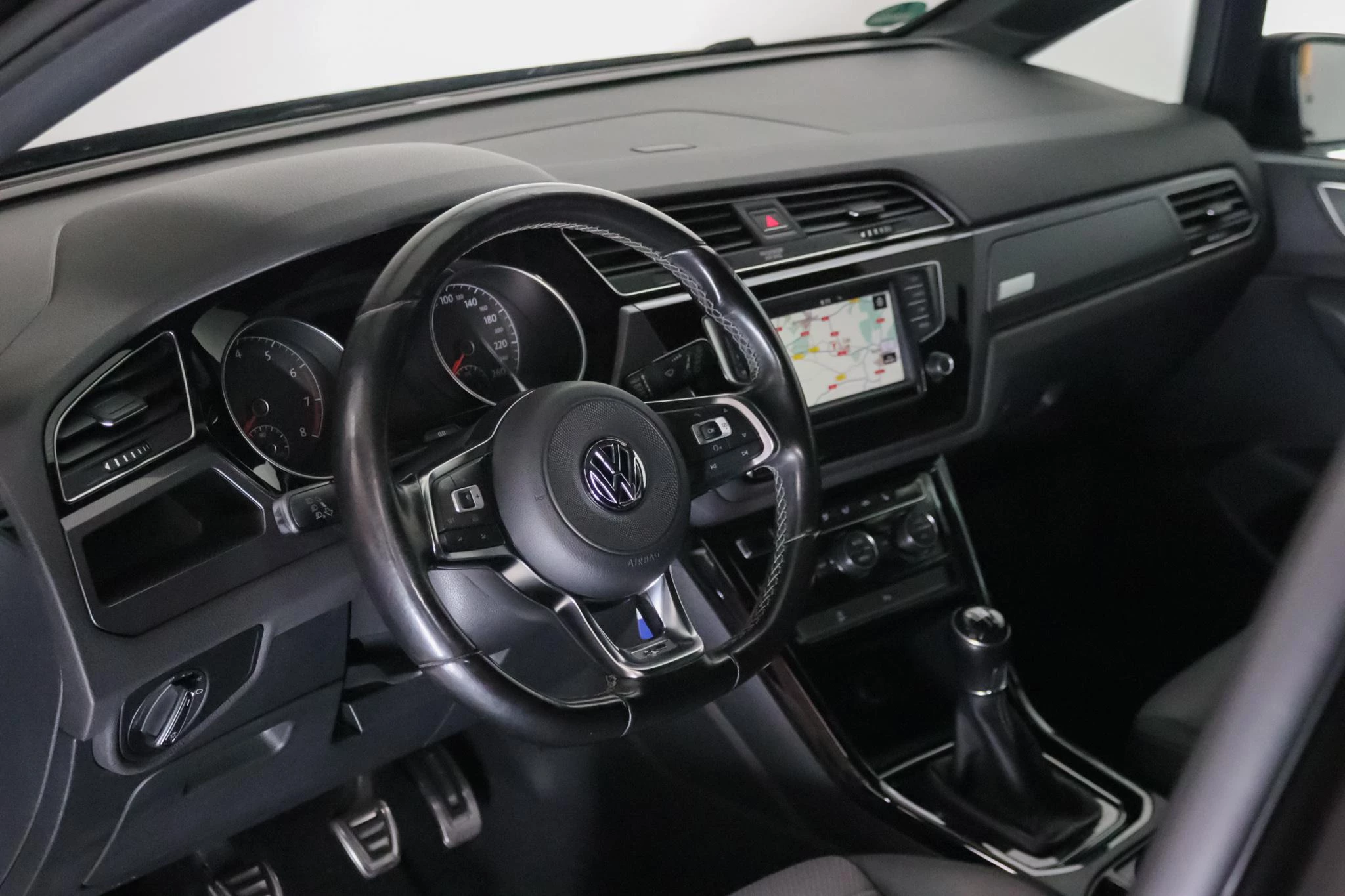Hoofdafbeelding Volkswagen Touran