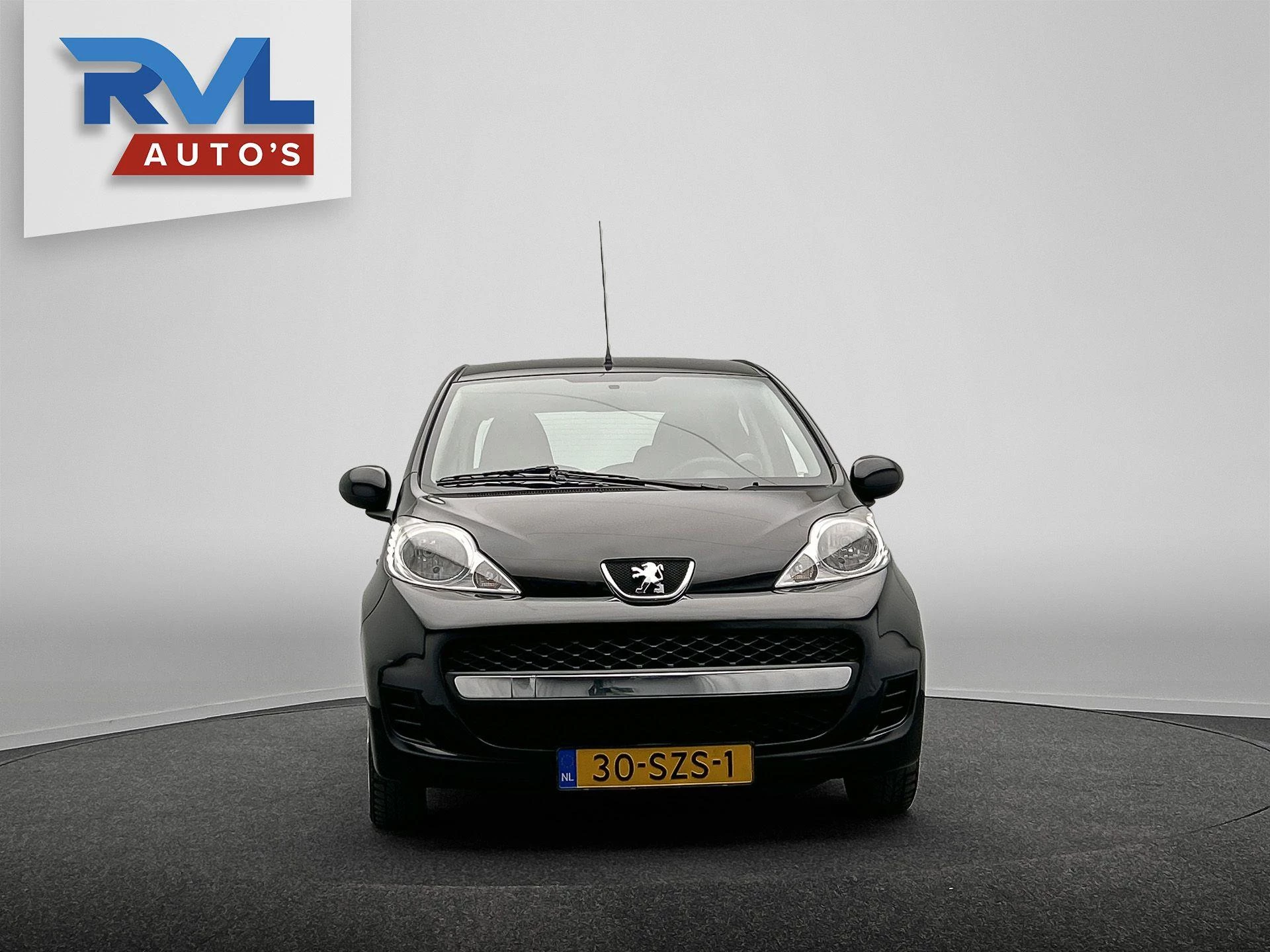 Hoofdafbeelding Peugeot 107