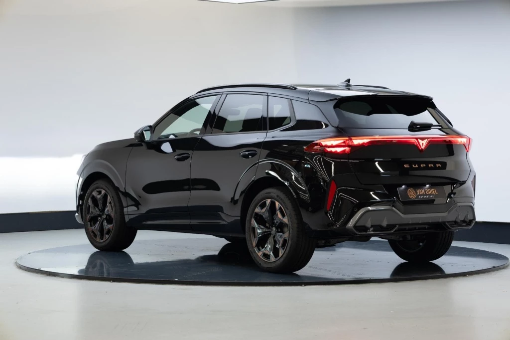 Hoofdafbeelding CUPRA Terramar