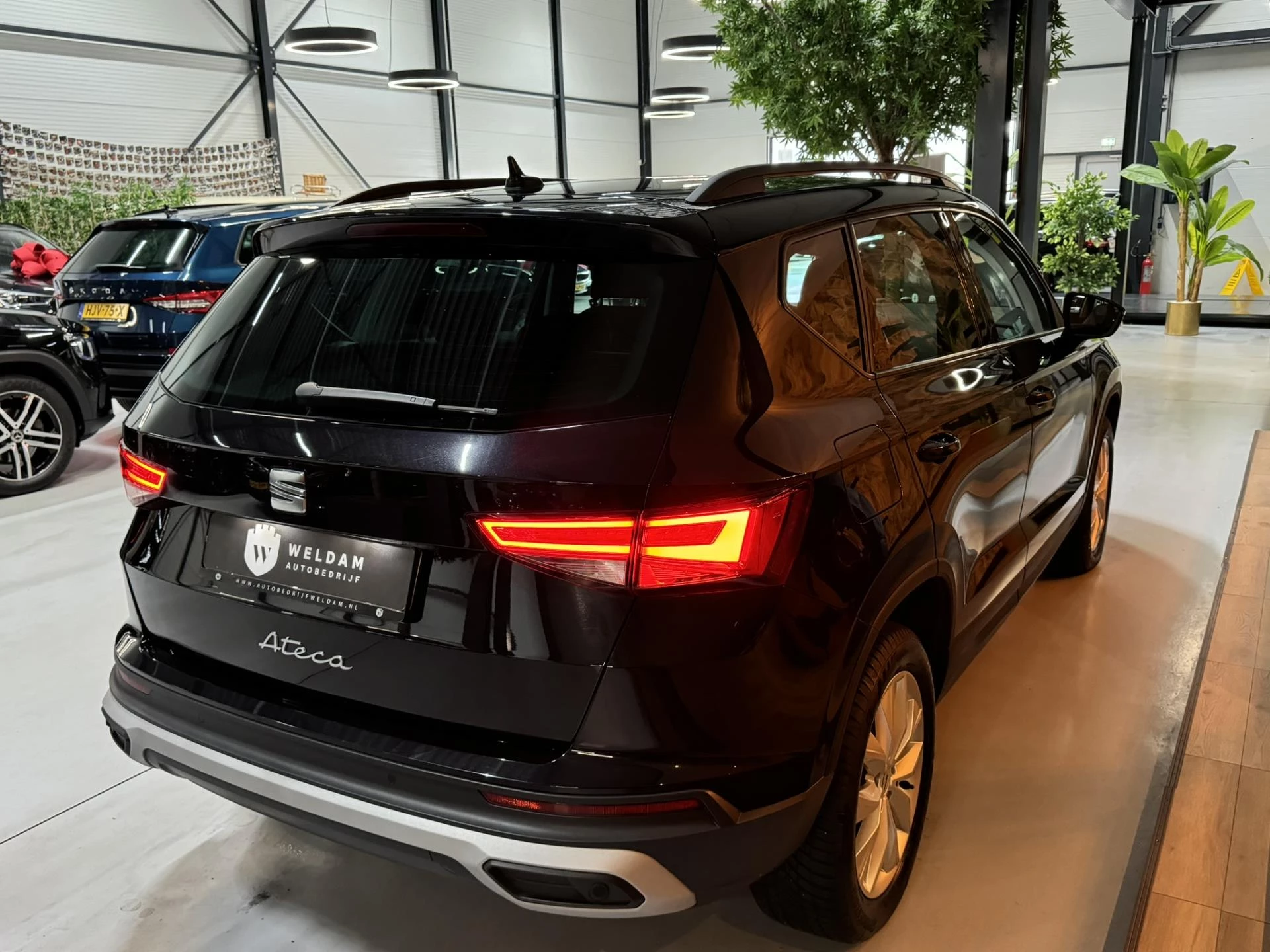Hoofdafbeelding SEAT Ateca
