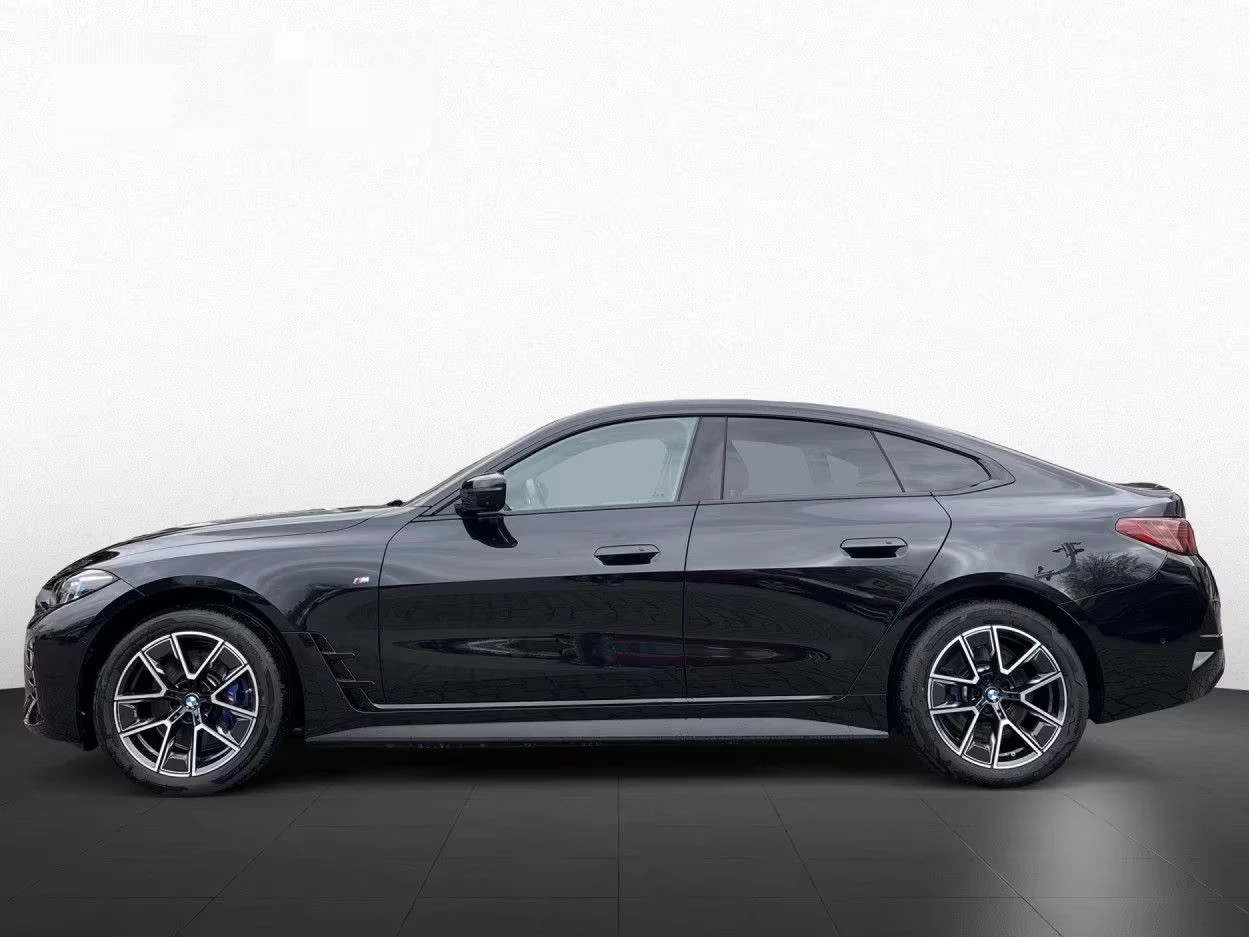 Hoofdafbeelding BMW i4