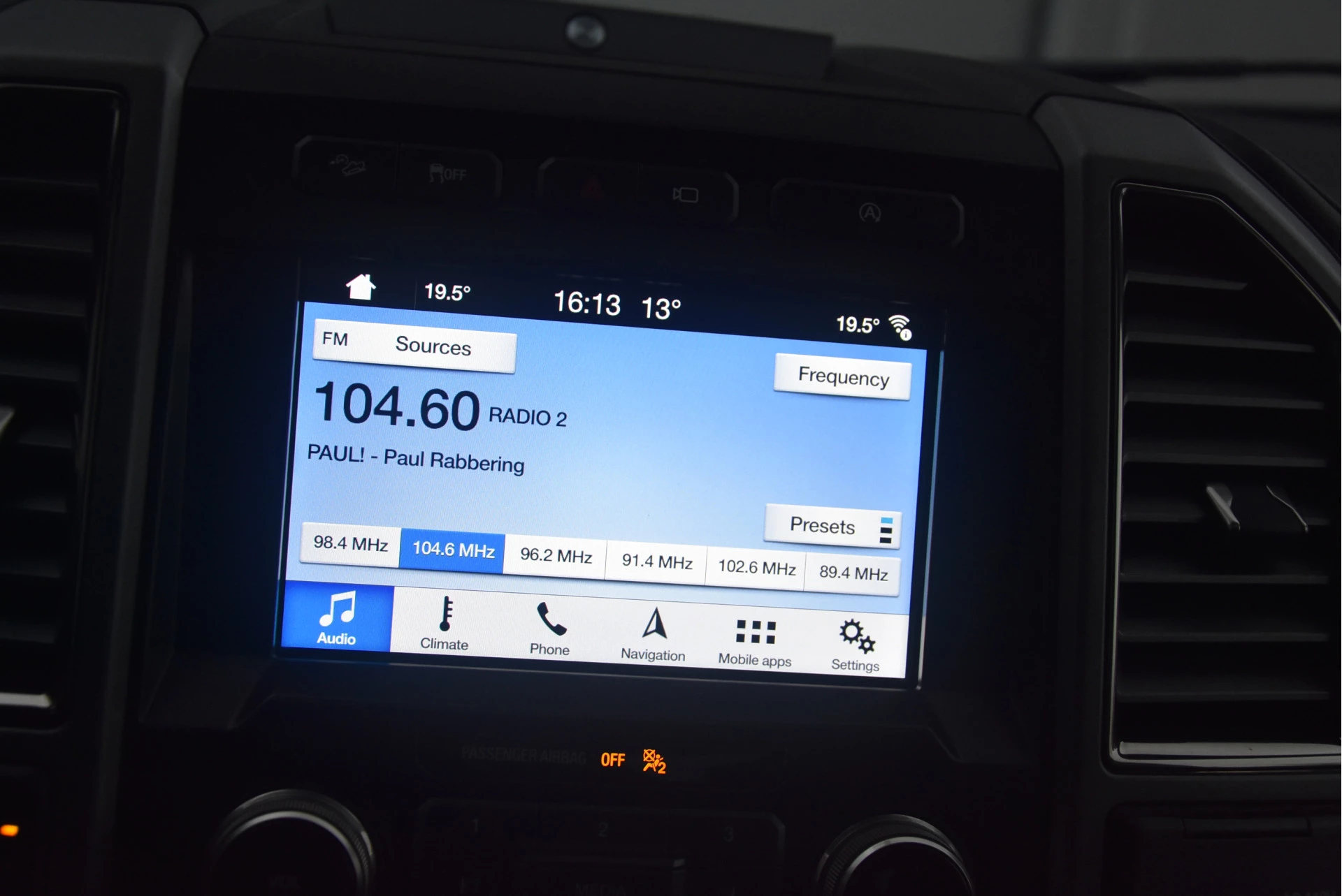 Hoofdafbeelding Ford F-150