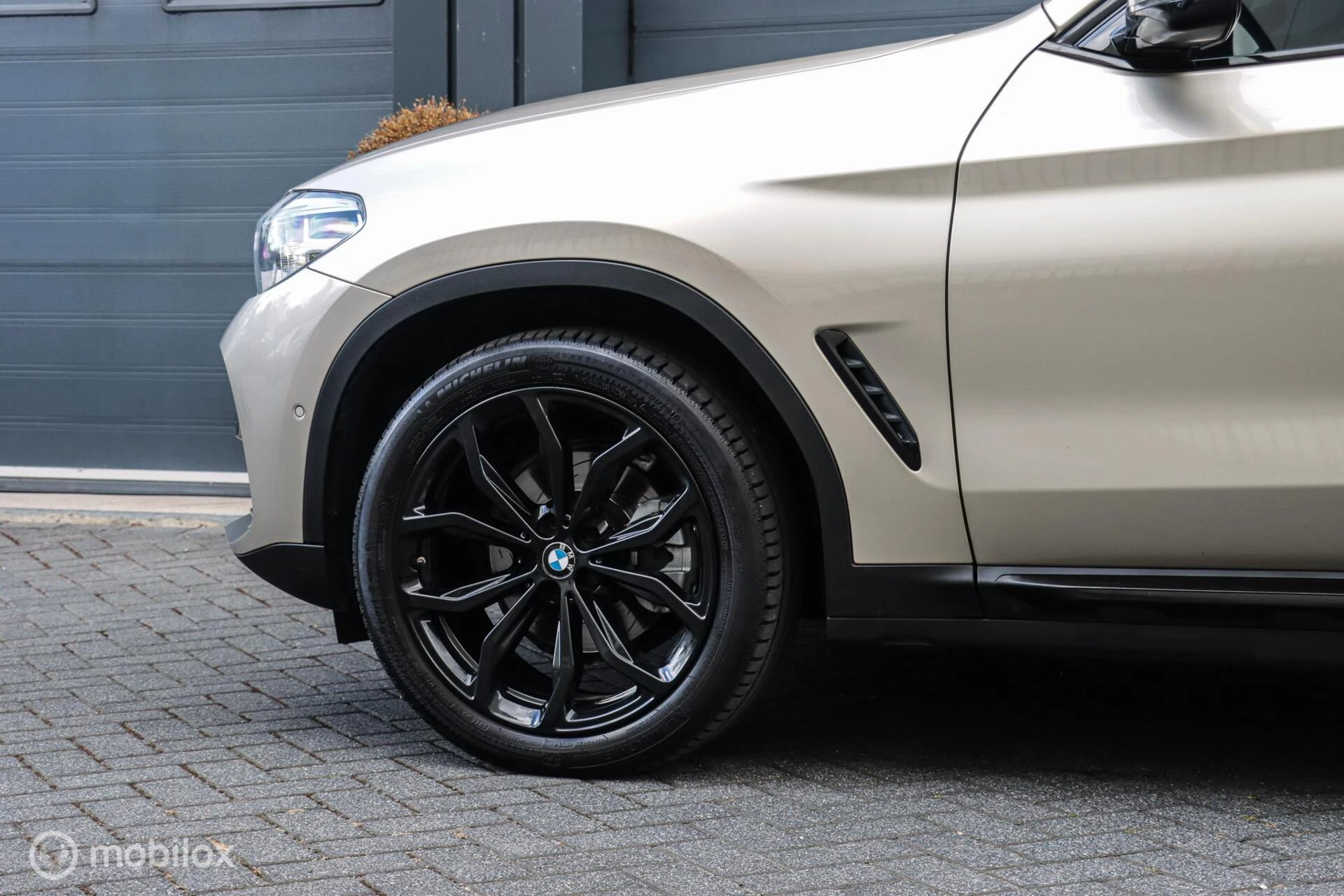 Hoofdafbeelding BMW X4
