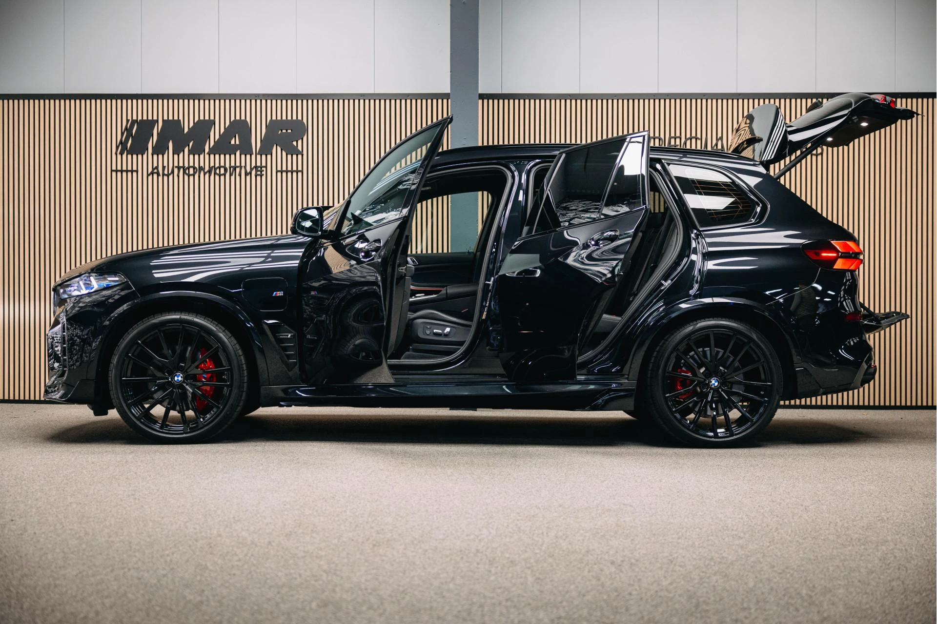 Hoofdafbeelding BMW X5