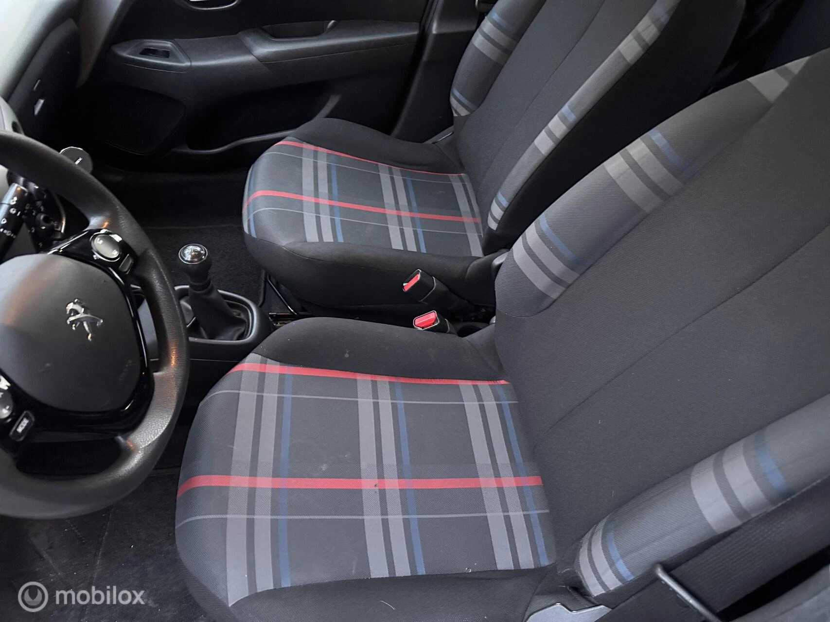 Hoofdafbeelding Peugeot 108