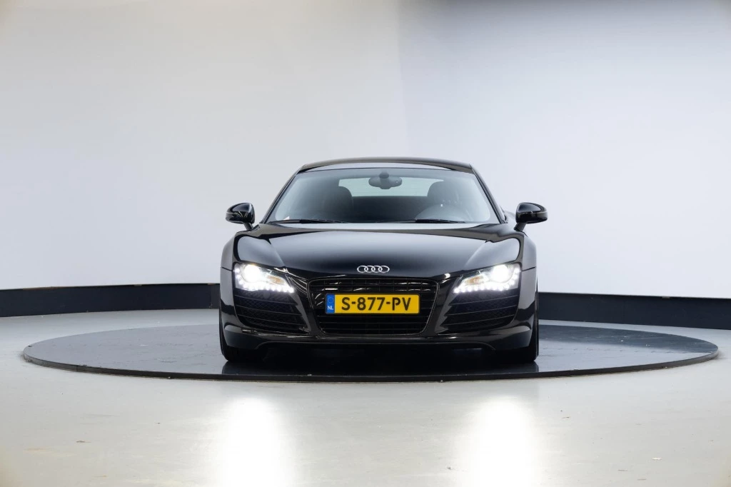 Hoofdafbeelding Audi R8