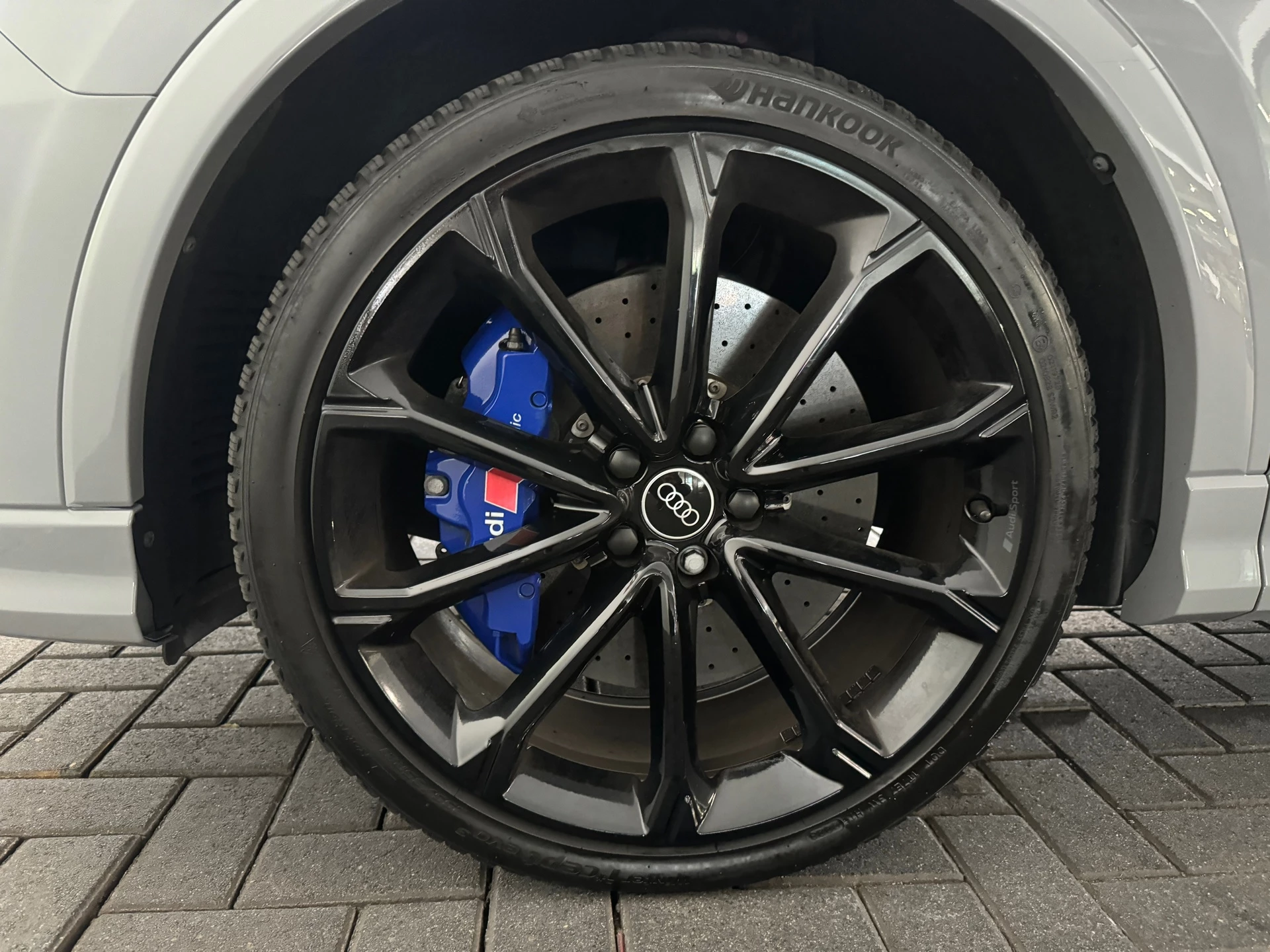 Hoofdafbeelding Audi RSQ3