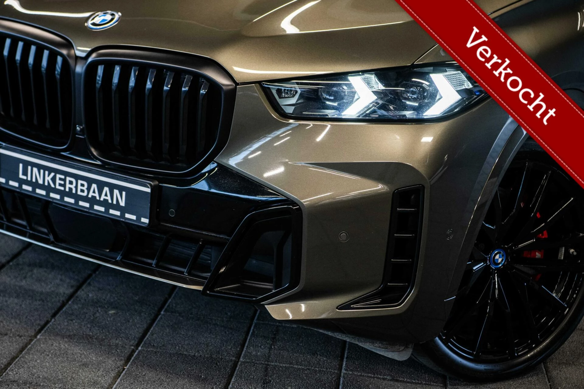 Hoofdafbeelding BMW X5