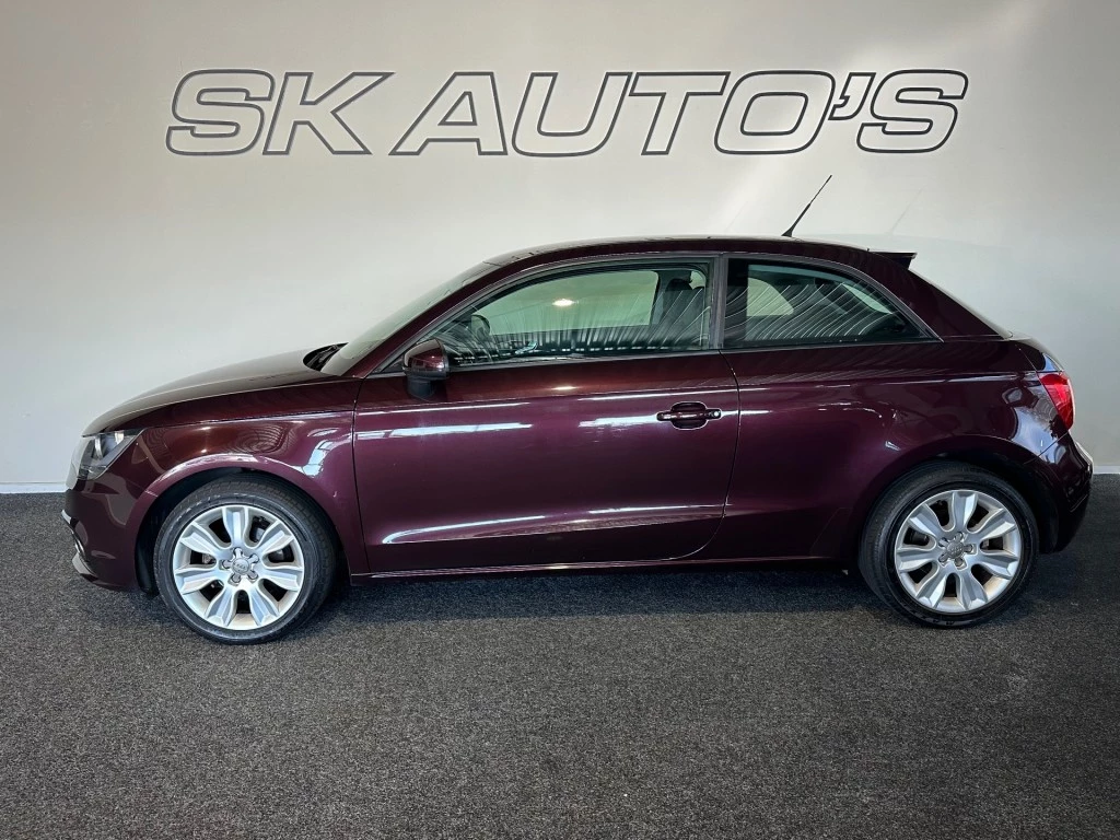 Hoofdafbeelding Audi A1