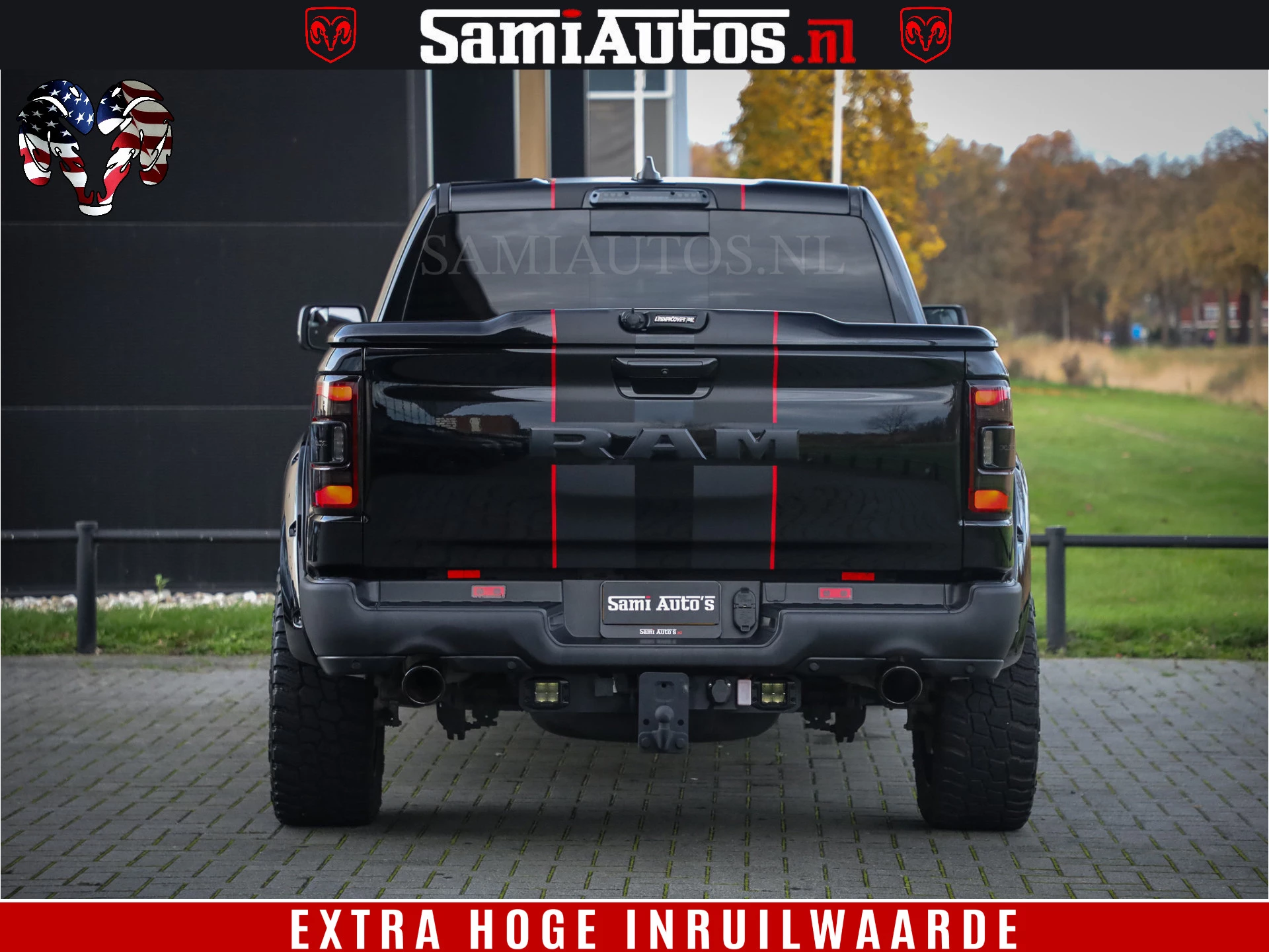 Hoofdafbeelding Dodge Ram 1500