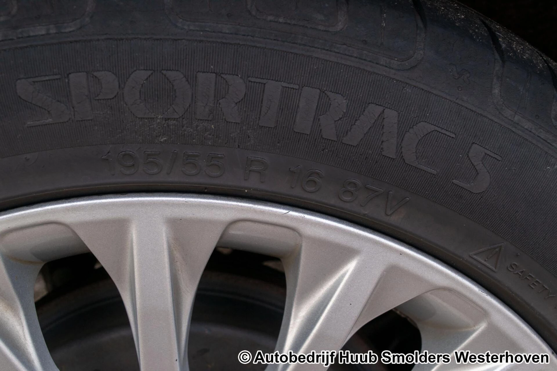 Hoofdafbeelding Ford B-MAX