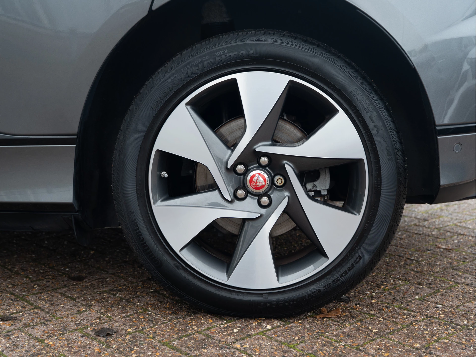 Hoofdafbeelding Jaguar I-PACE