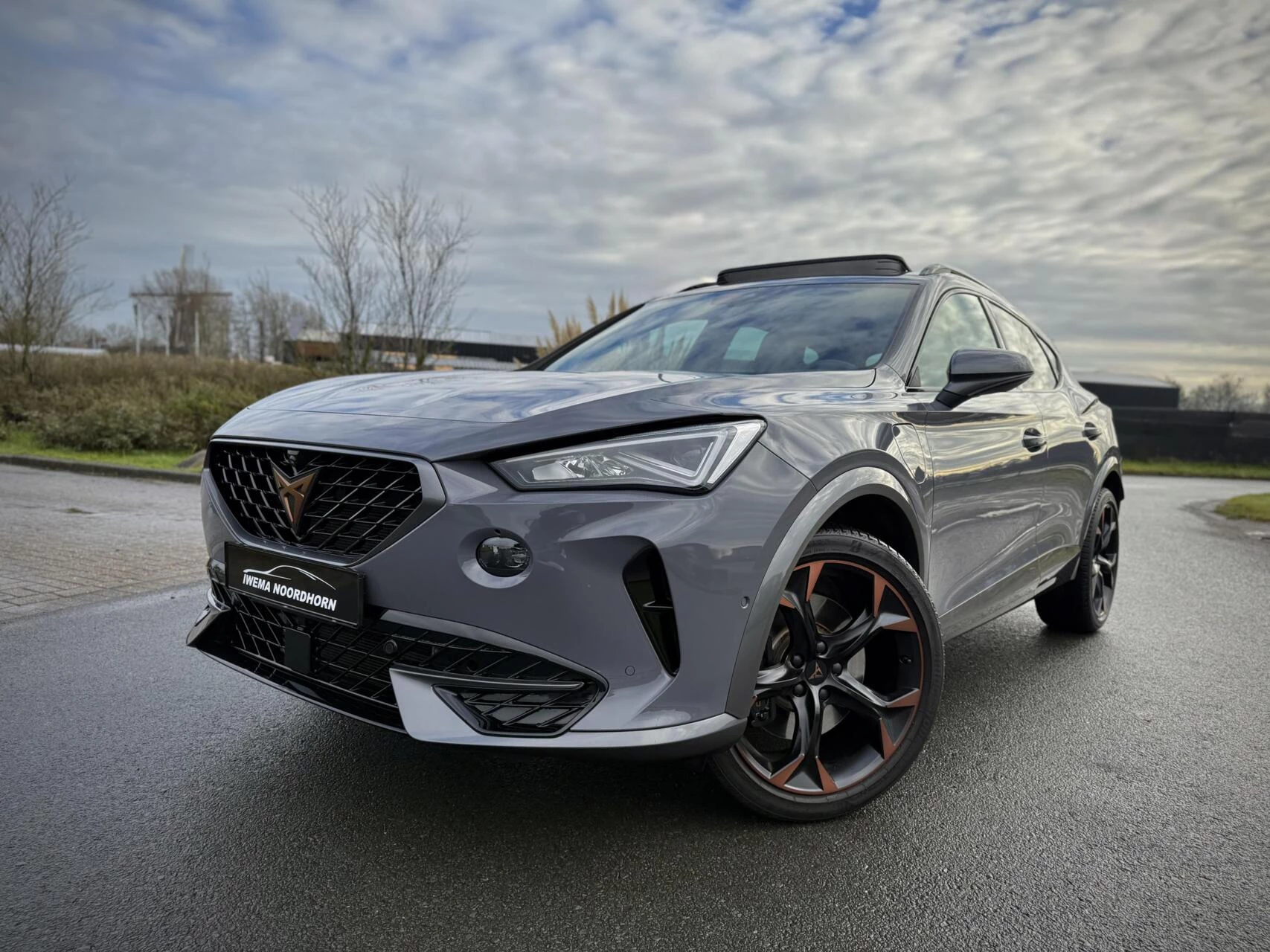 Hoofdafbeelding CUPRA Formentor