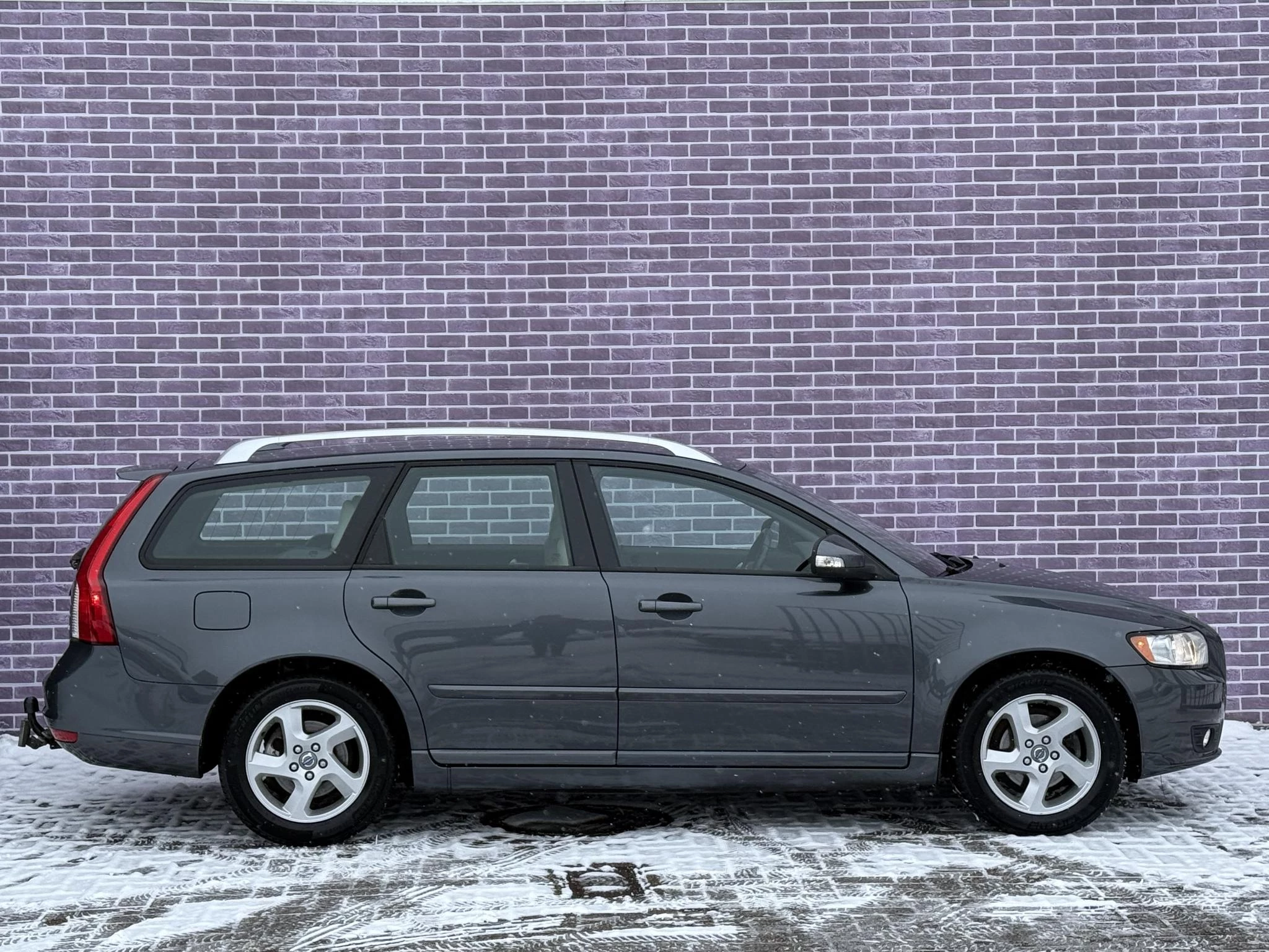 Hoofdafbeelding Volvo V50