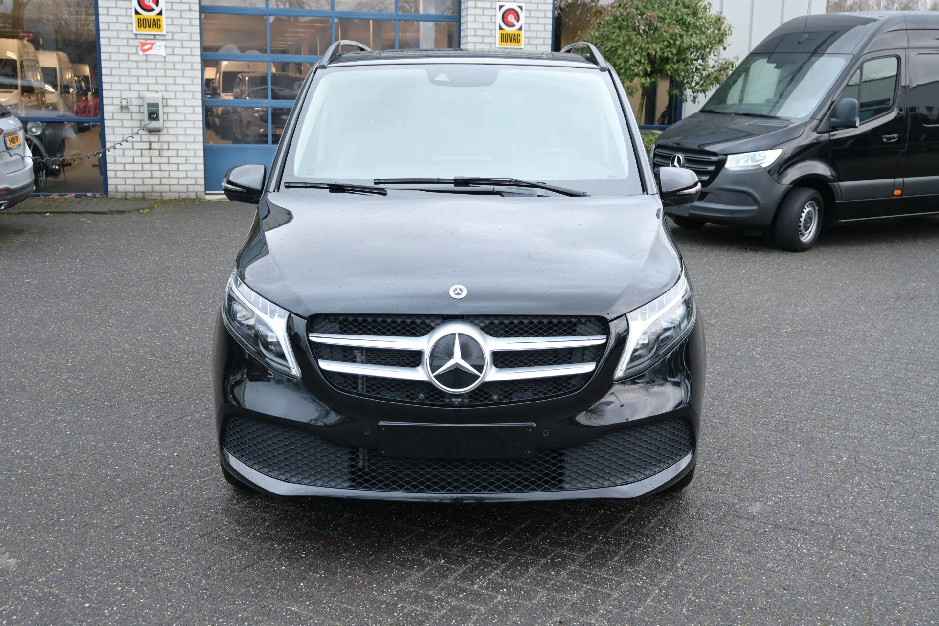 Hoofdafbeelding Mercedes-Benz V-Klasse