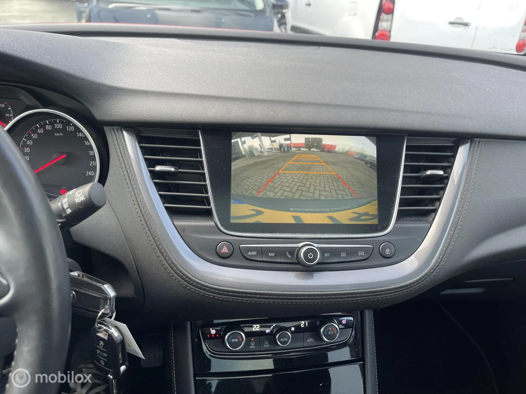 Hoofdafbeelding Opel Grandland X