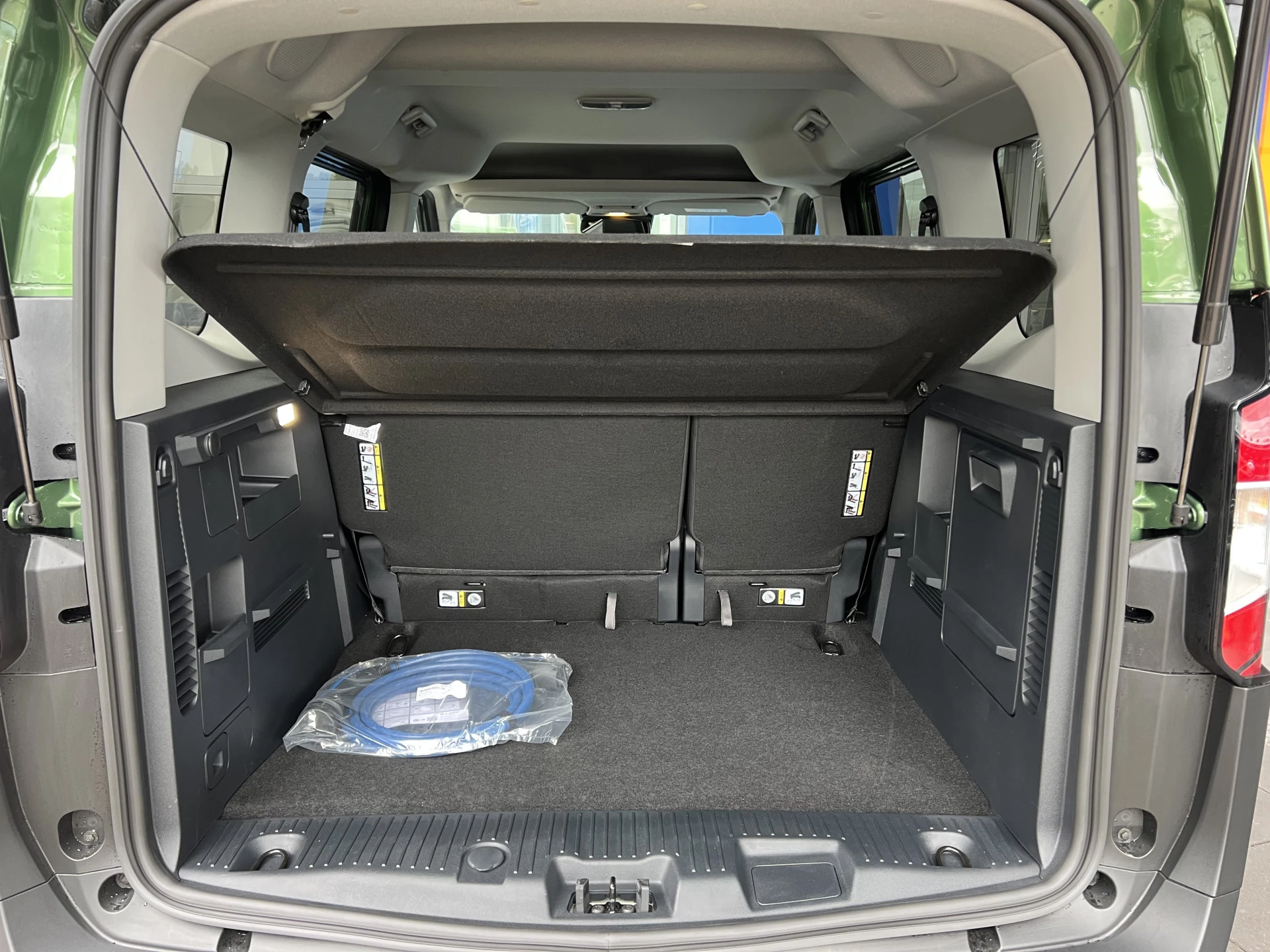 Hoofdafbeelding Ford Tourneo Courier