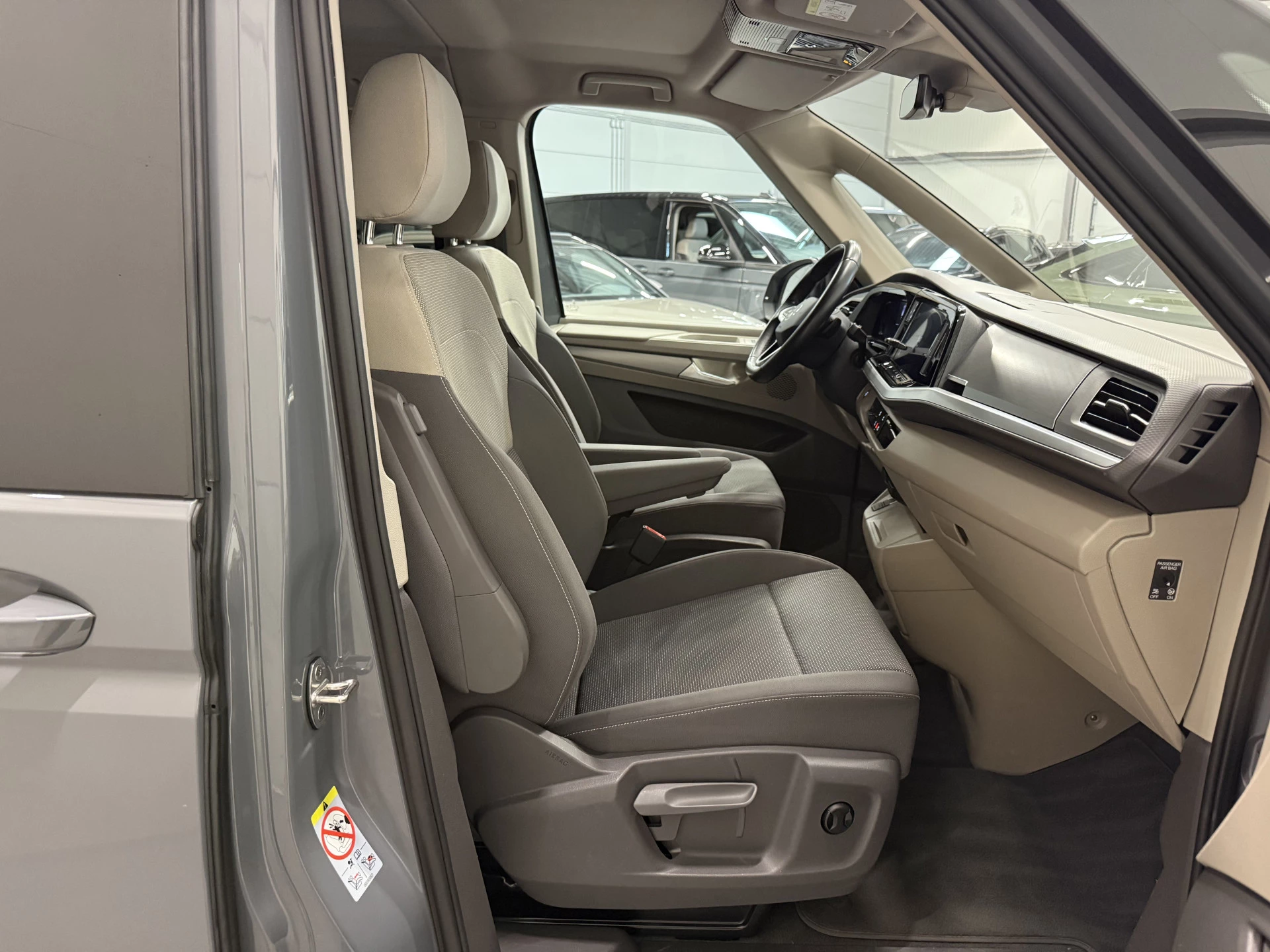 Hoofdafbeelding Volkswagen Multivan