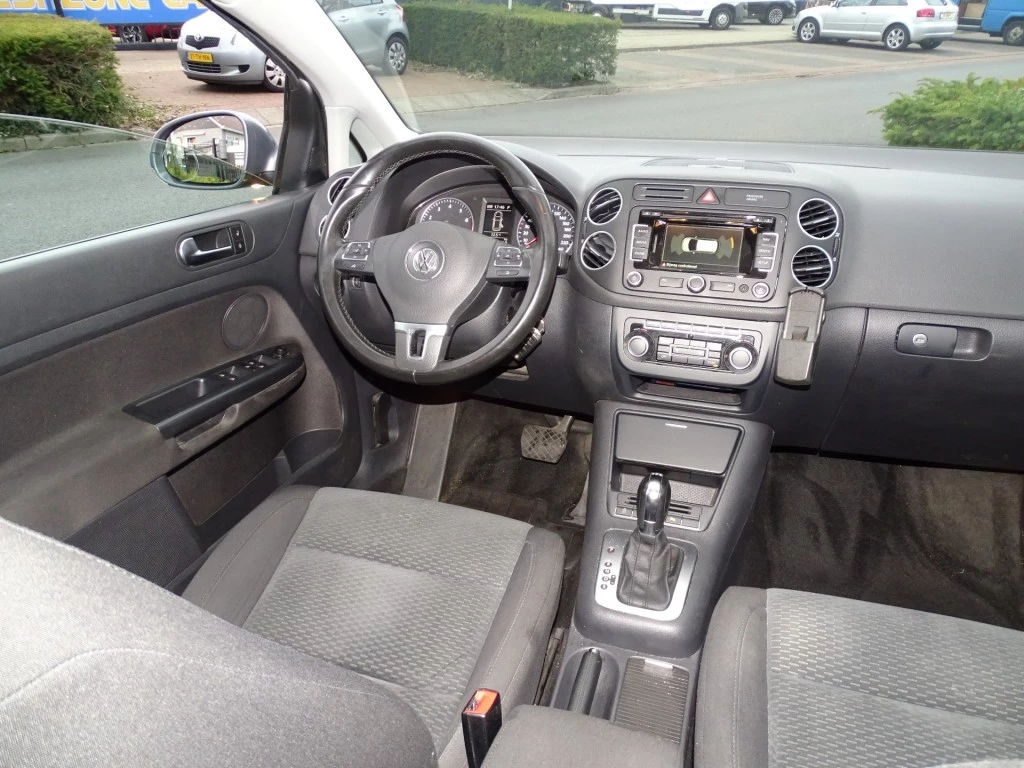Hoofdafbeelding Volkswagen Golf Plus