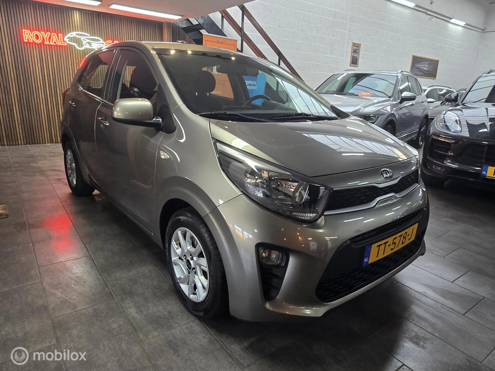 Hoofdafbeelding Kia Picanto