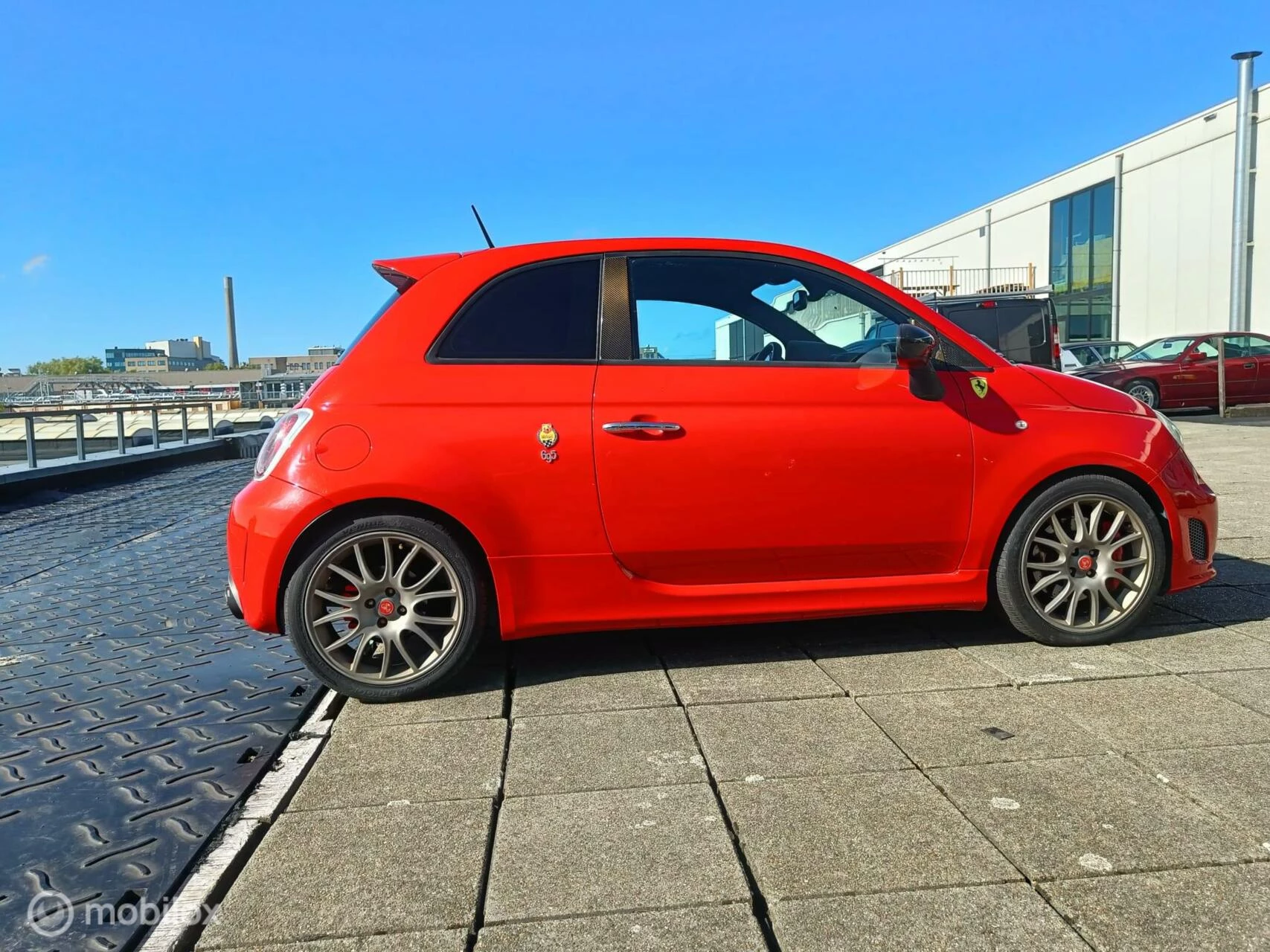 Hoofdafbeelding Abarth 695