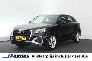 Audi Q2 35 TFSI 150pk S-Tronic S Edition Led Navigatie Virtual Cockpit 2x S-Line