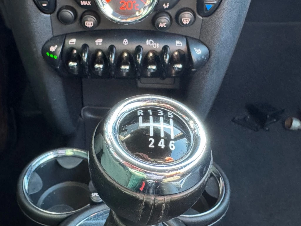 Hoofdafbeelding MINI Cabrio