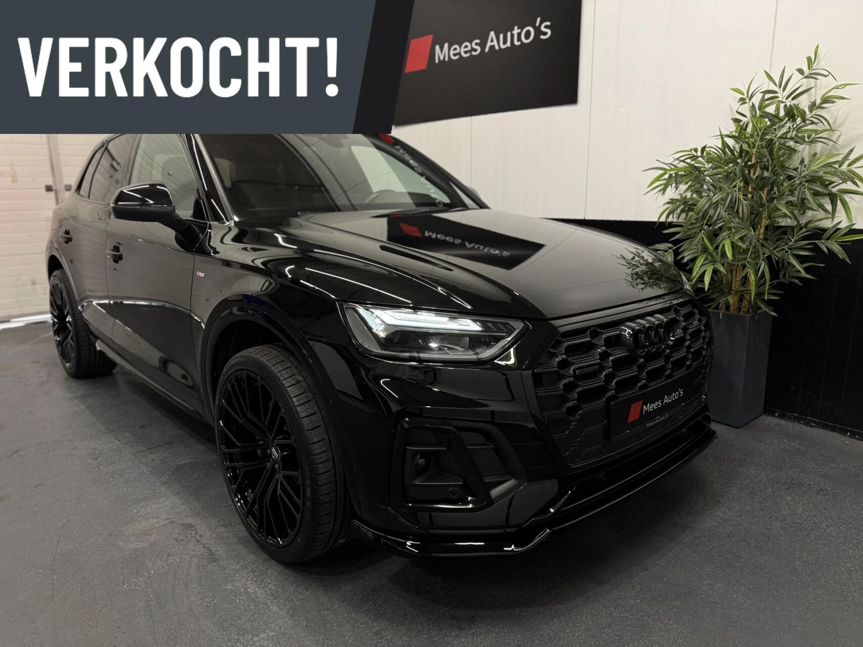 Hoofdafbeelding Audi Q5