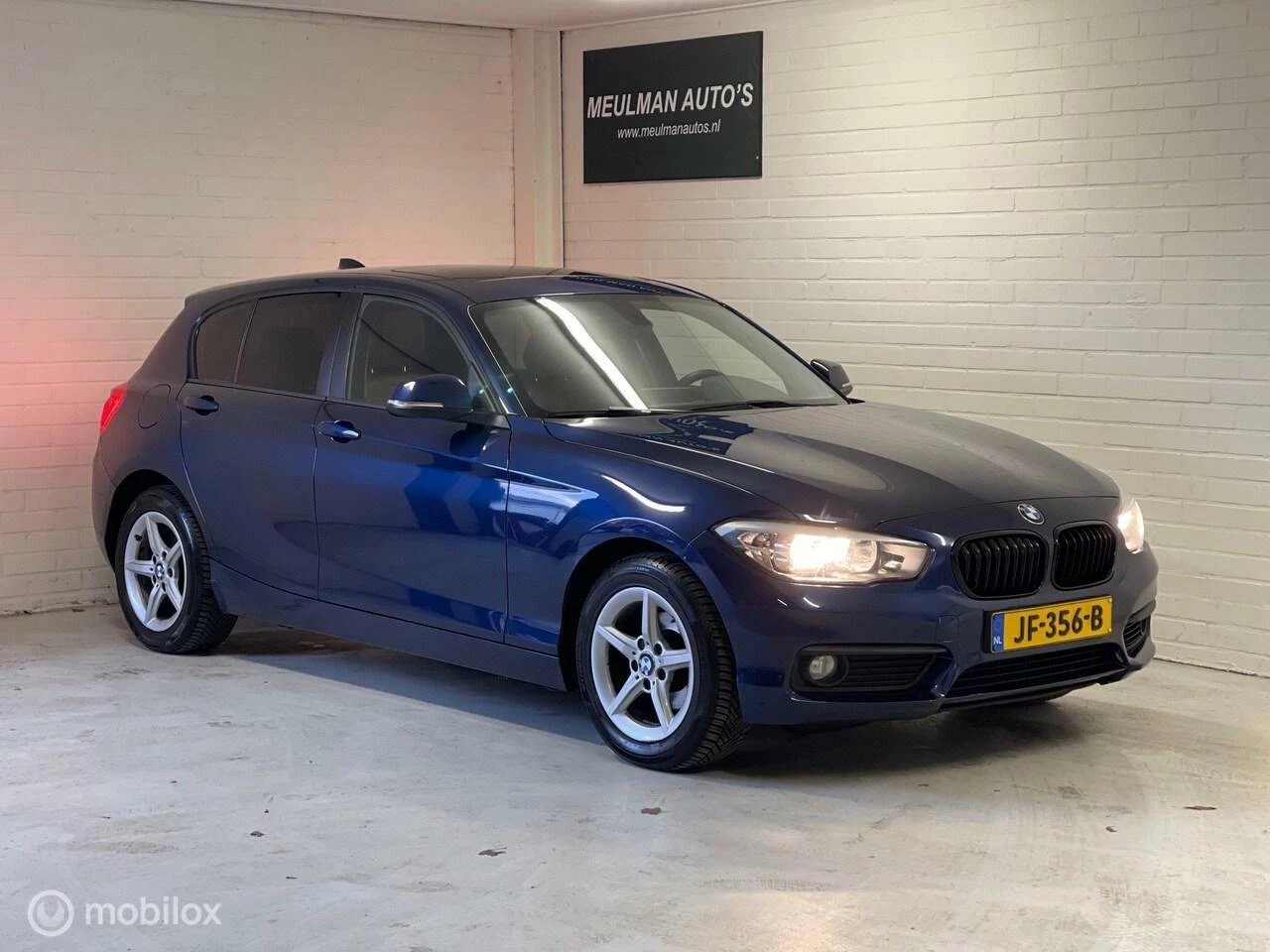 Hoofdafbeelding BMW 1 Serie