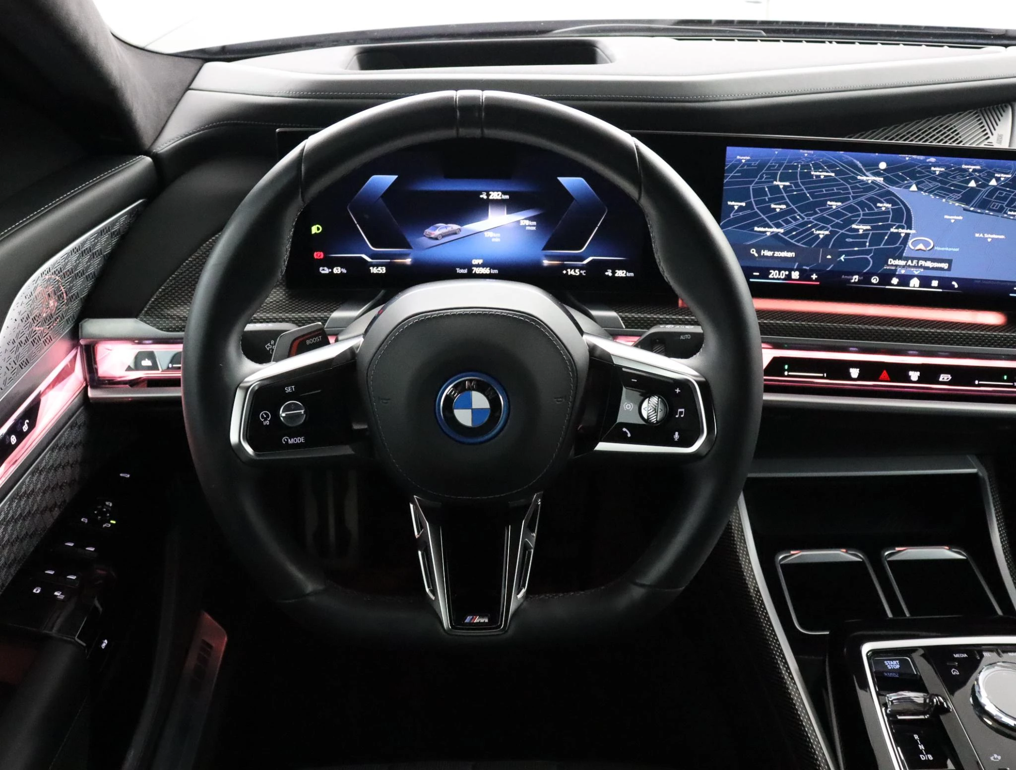 Hoofdafbeelding BMW i7