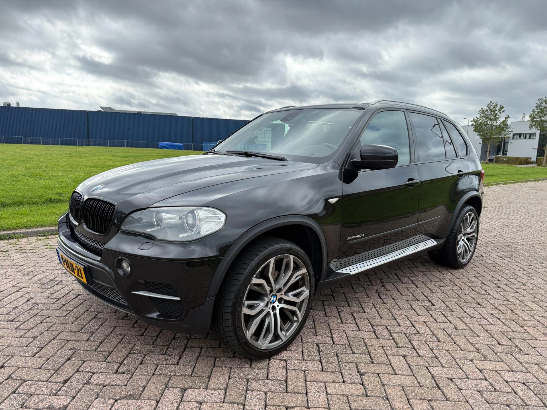 Hoofdafbeelding BMW X5