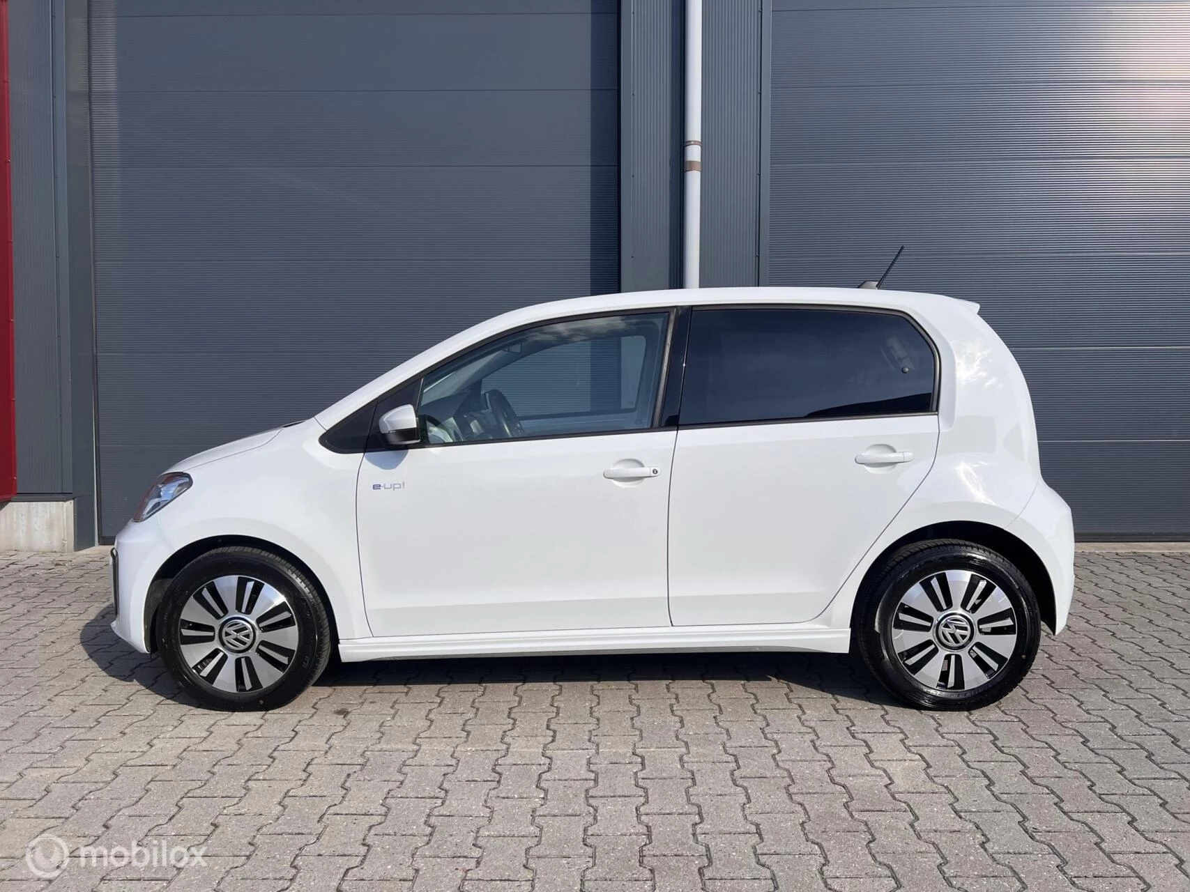 Hoofdafbeelding Volkswagen e-up!