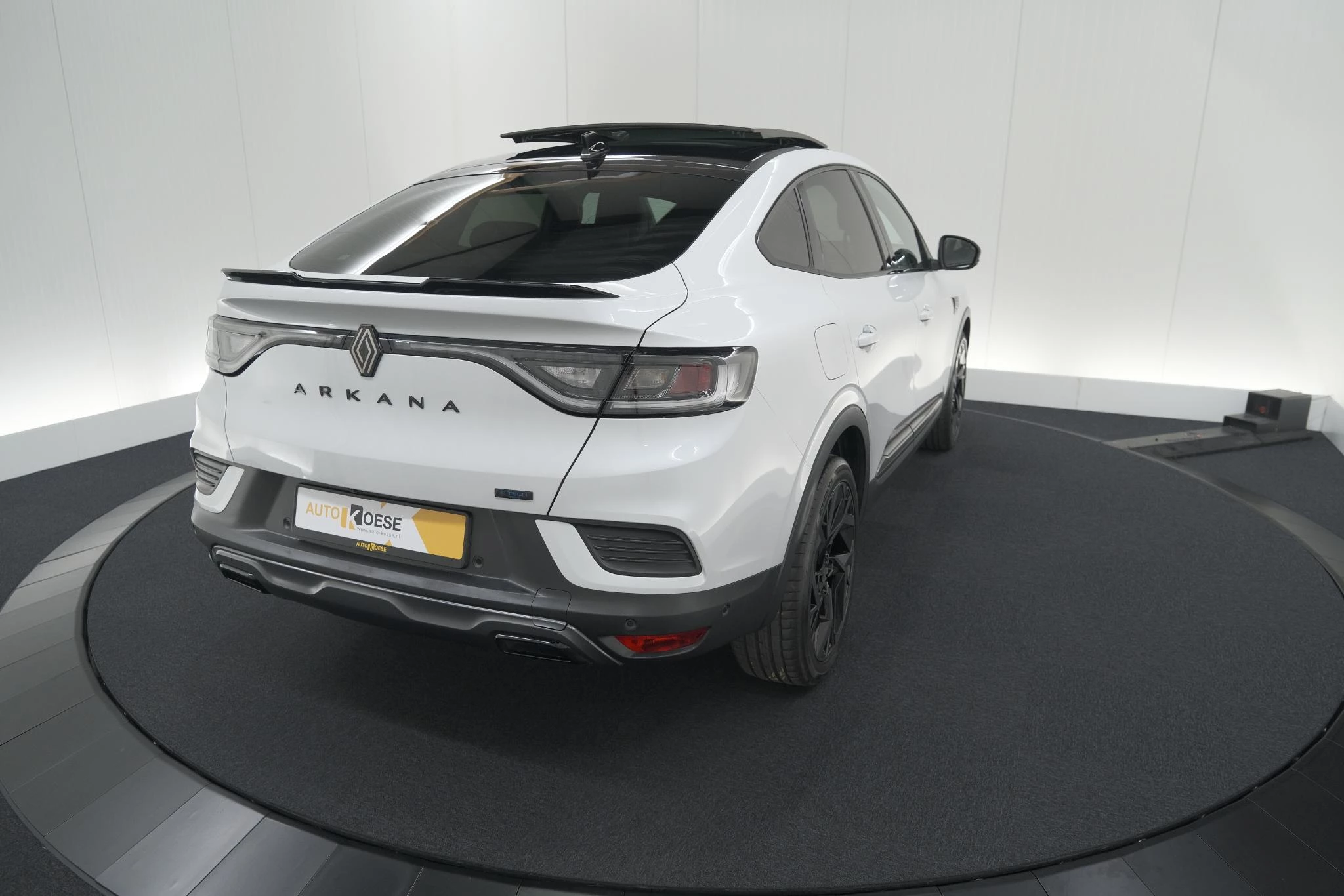 Hoofdafbeelding Renault Arkana