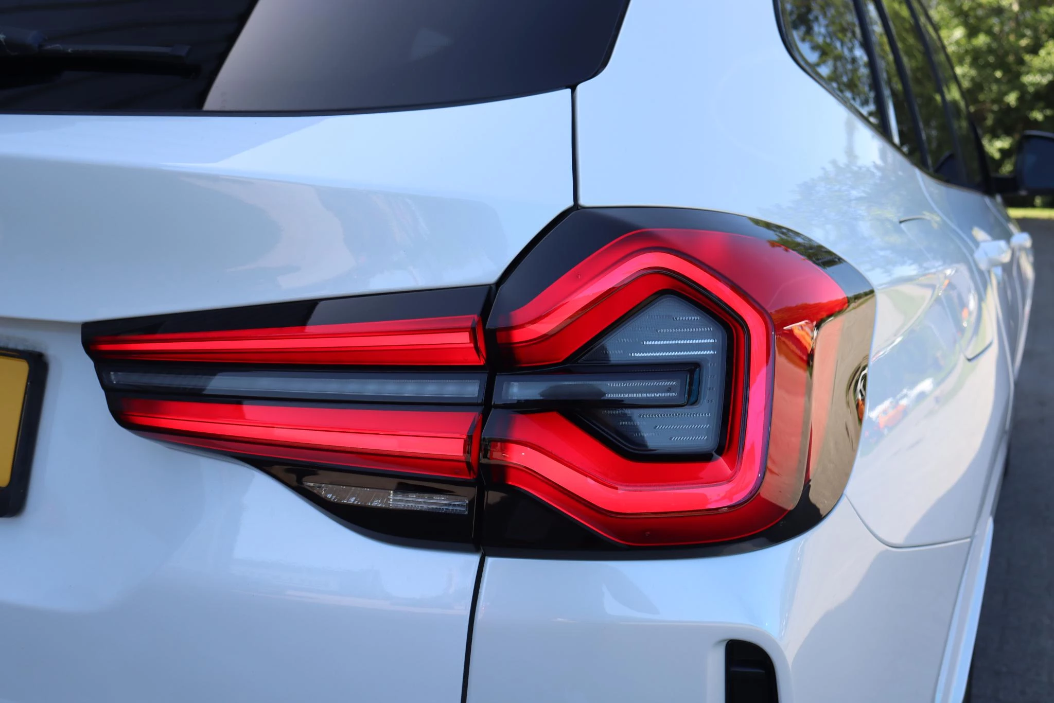 Hoofdafbeelding BMW iX3