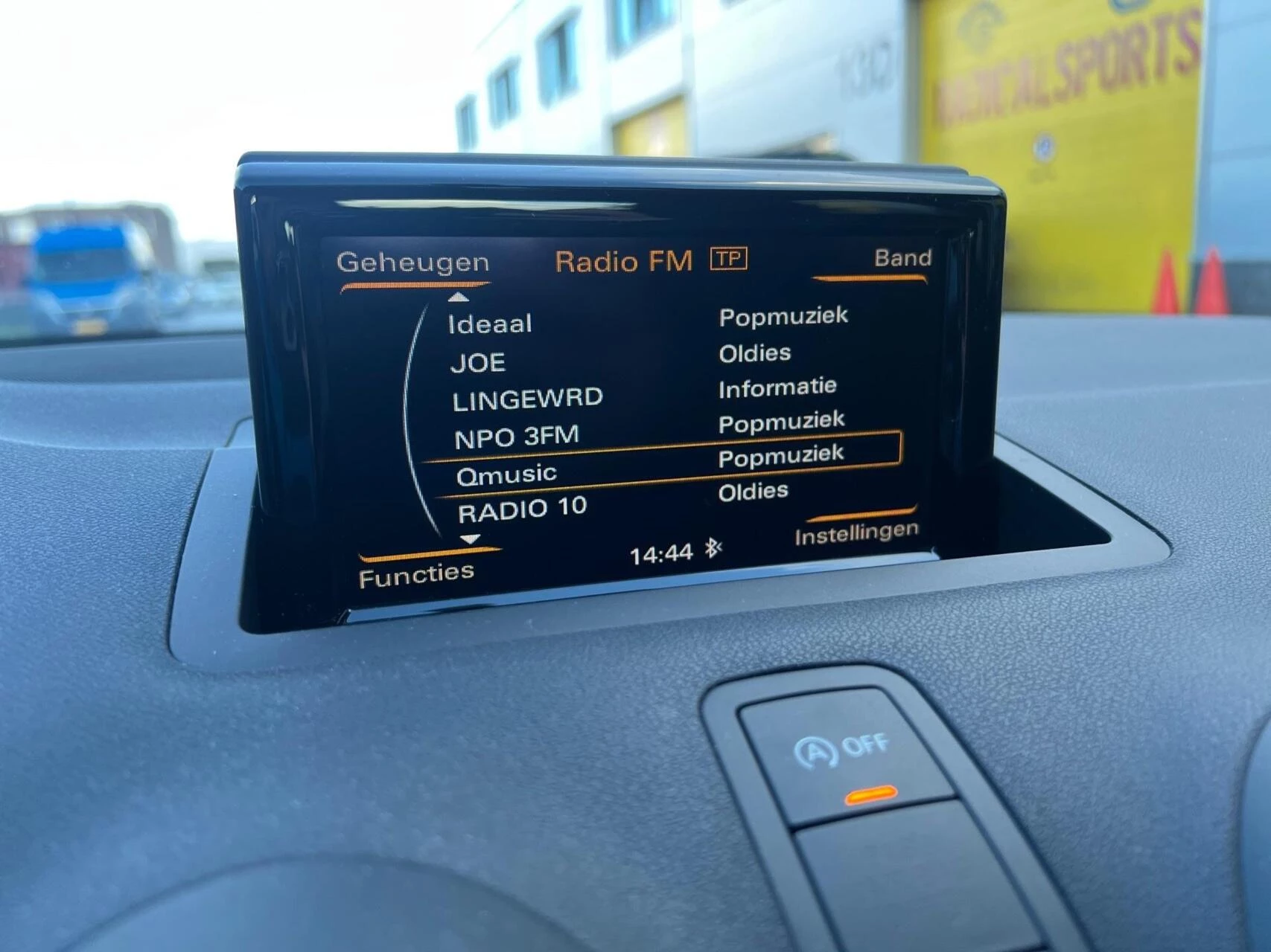 Hoofdafbeelding Audi A1 Sportback