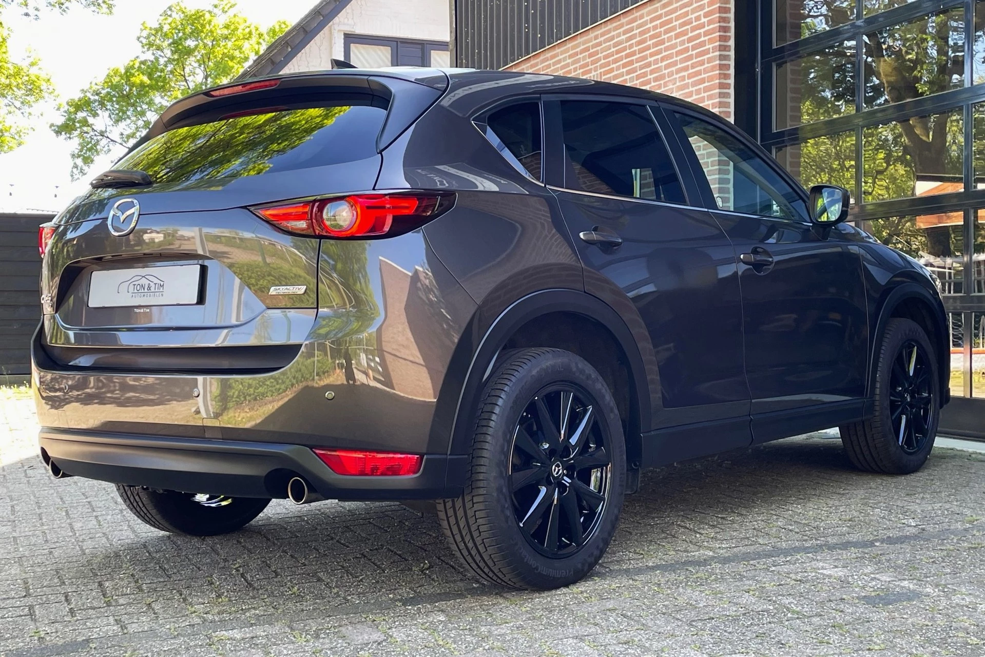 Hoofdafbeelding Mazda CX-5