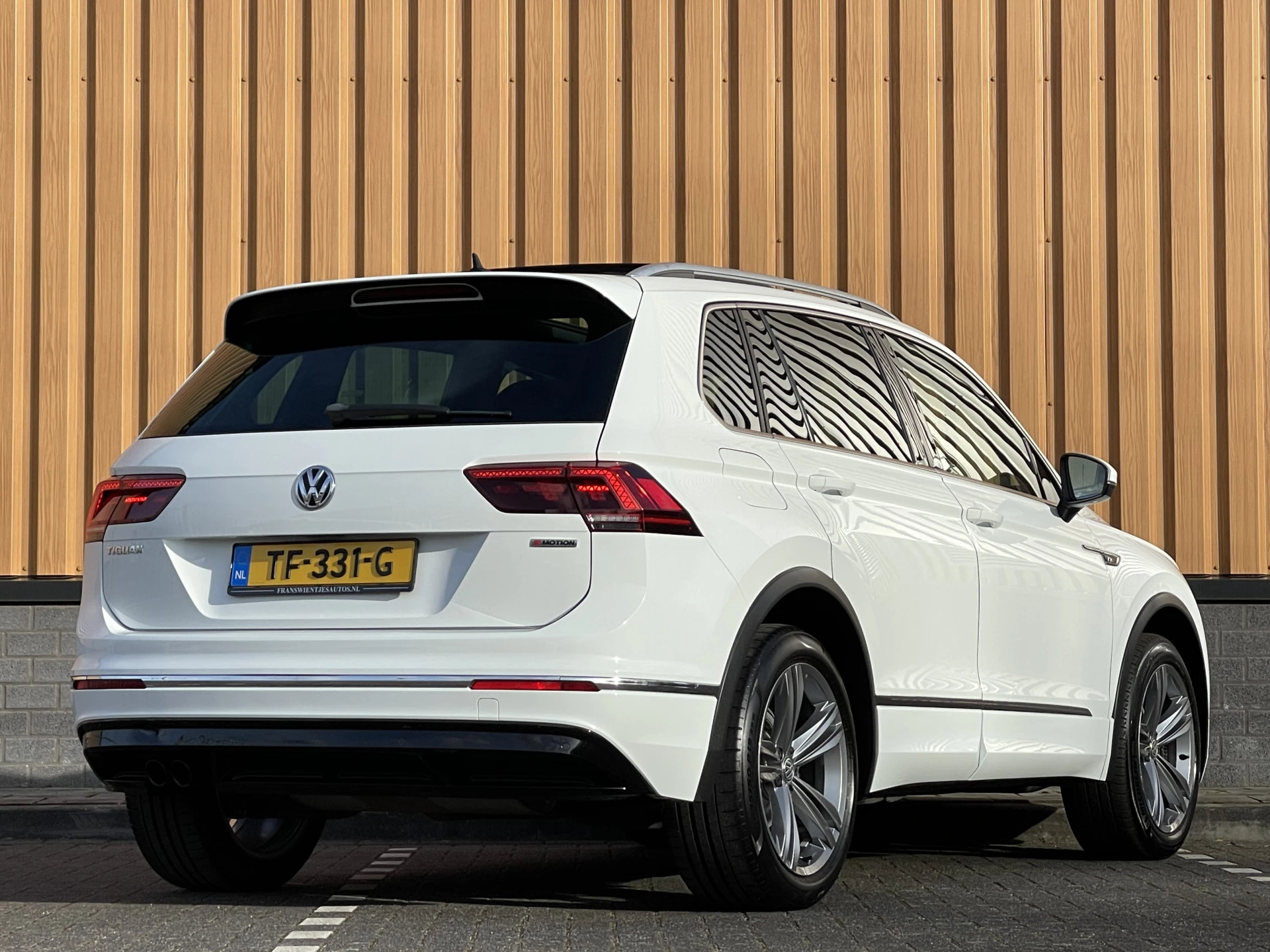 Hoofdafbeelding Volkswagen Tiguan
