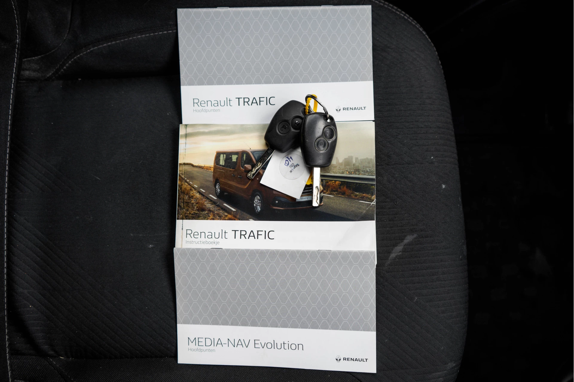 Hoofdafbeelding Renault Trafic