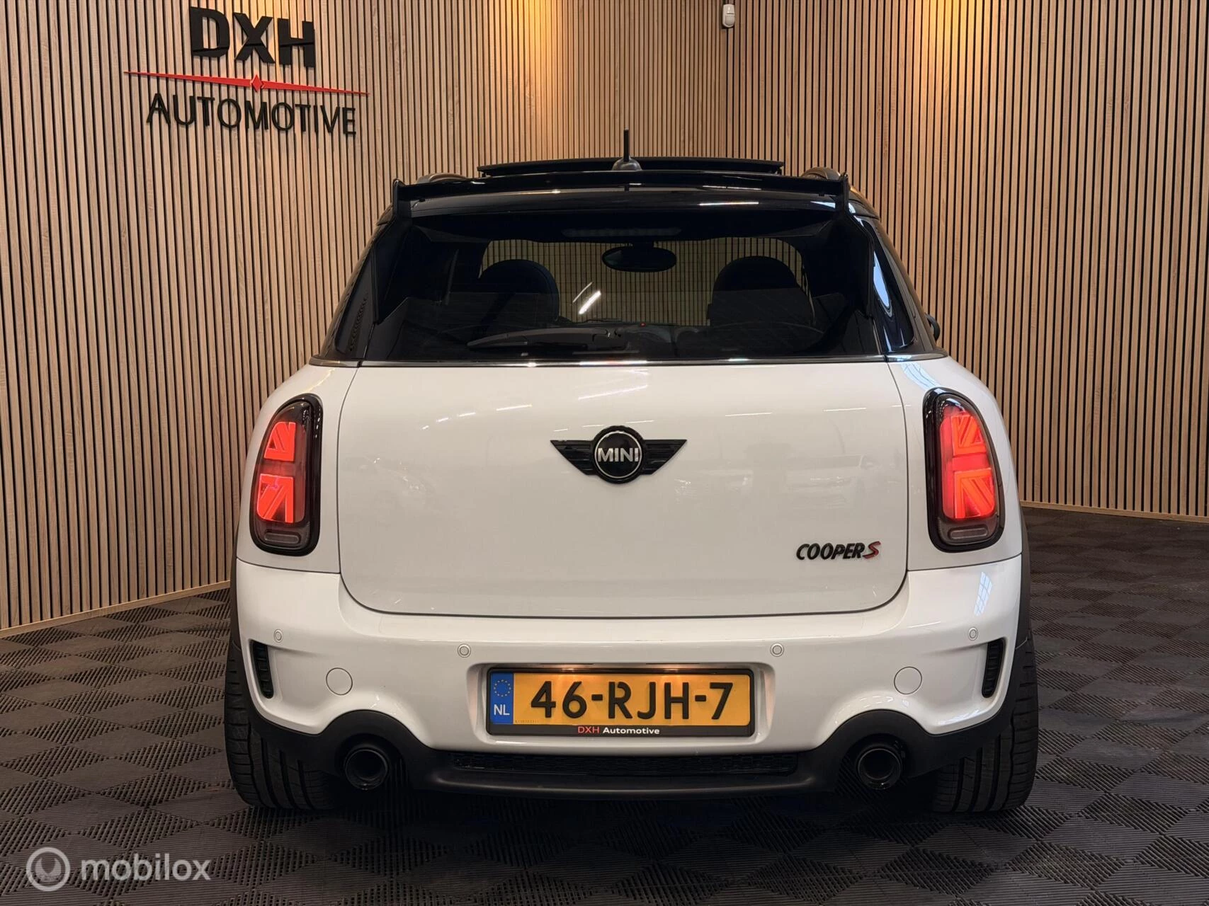 Hoofdafbeelding MINI Countryman