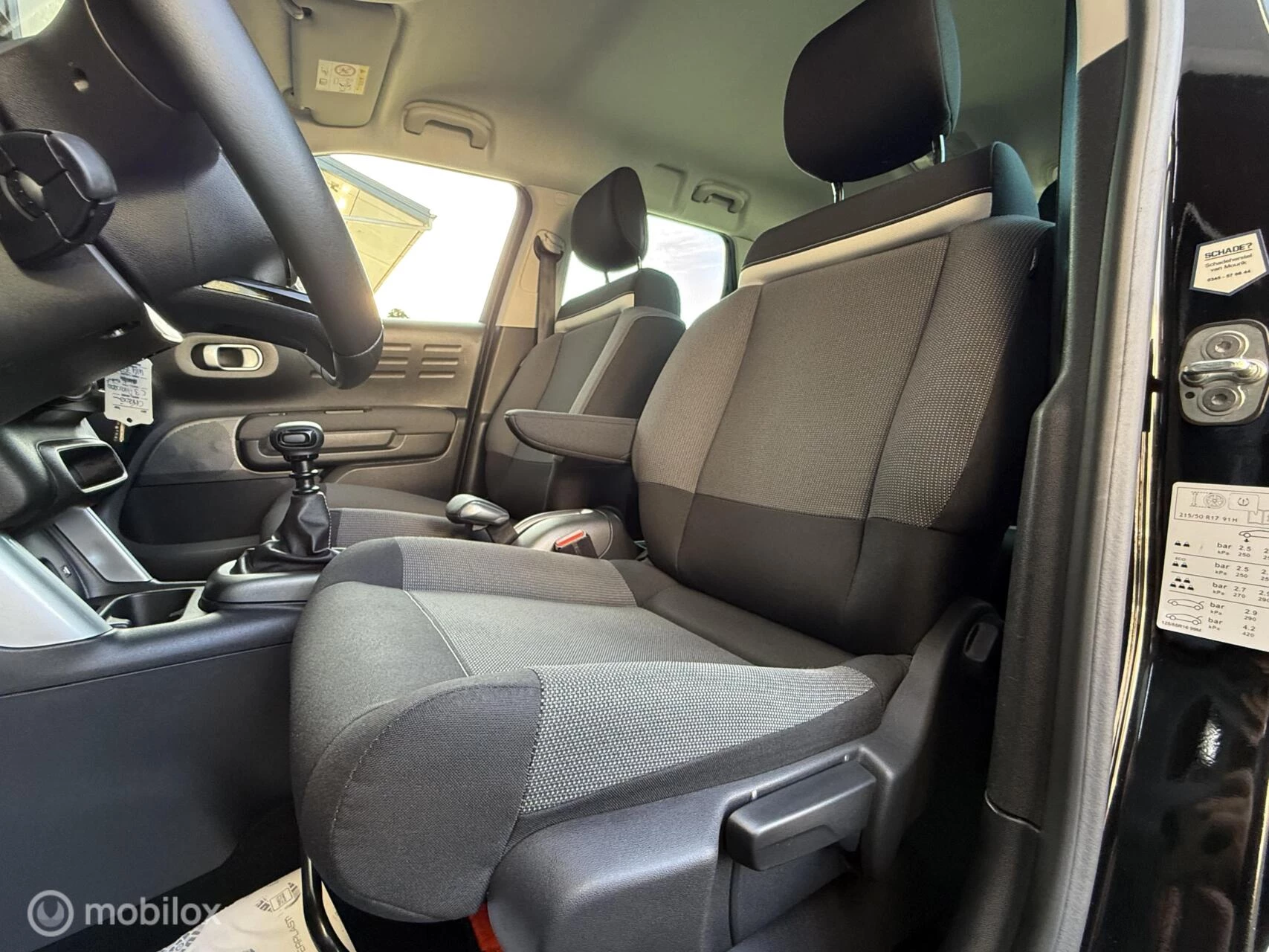 Hoofdafbeelding Citroën C3 Aircross