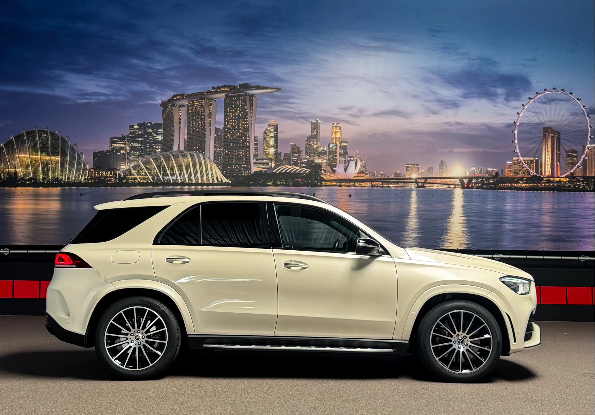Hoofdafbeelding Mercedes-Benz GLE