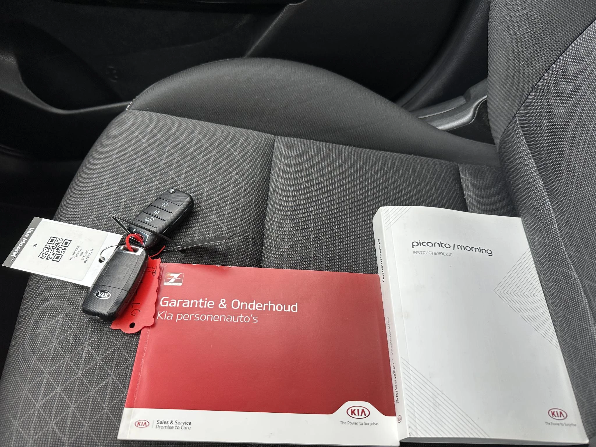 Hoofdafbeelding Kia Picanto