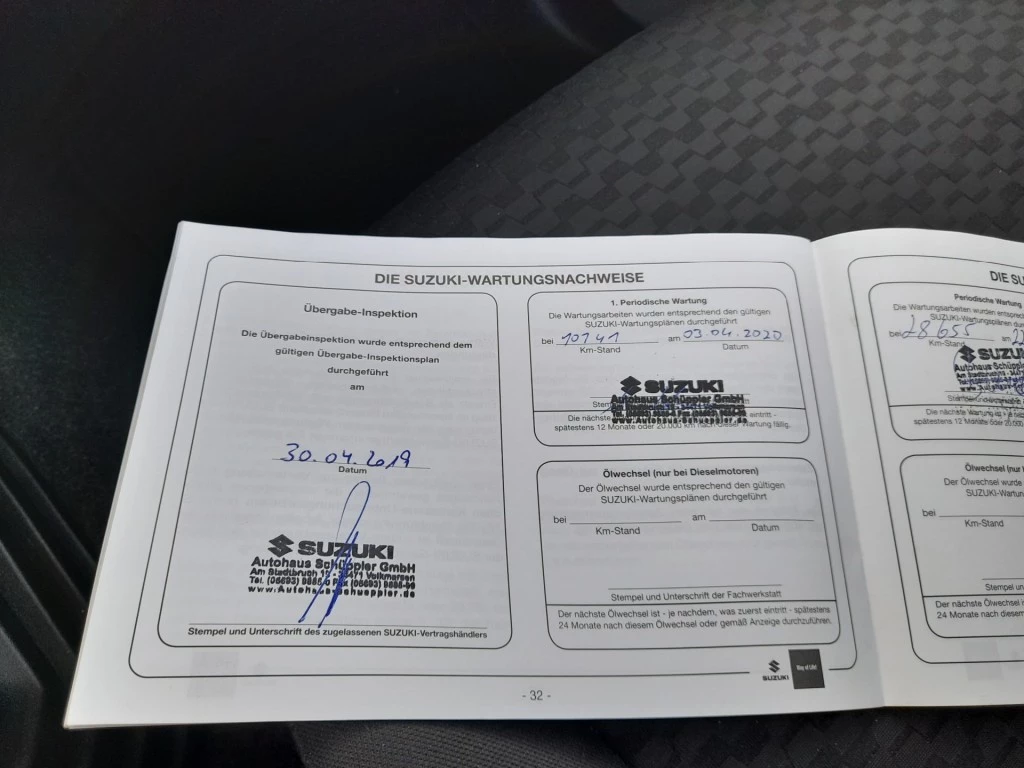 Hoofdafbeelding Suzuki Jimny