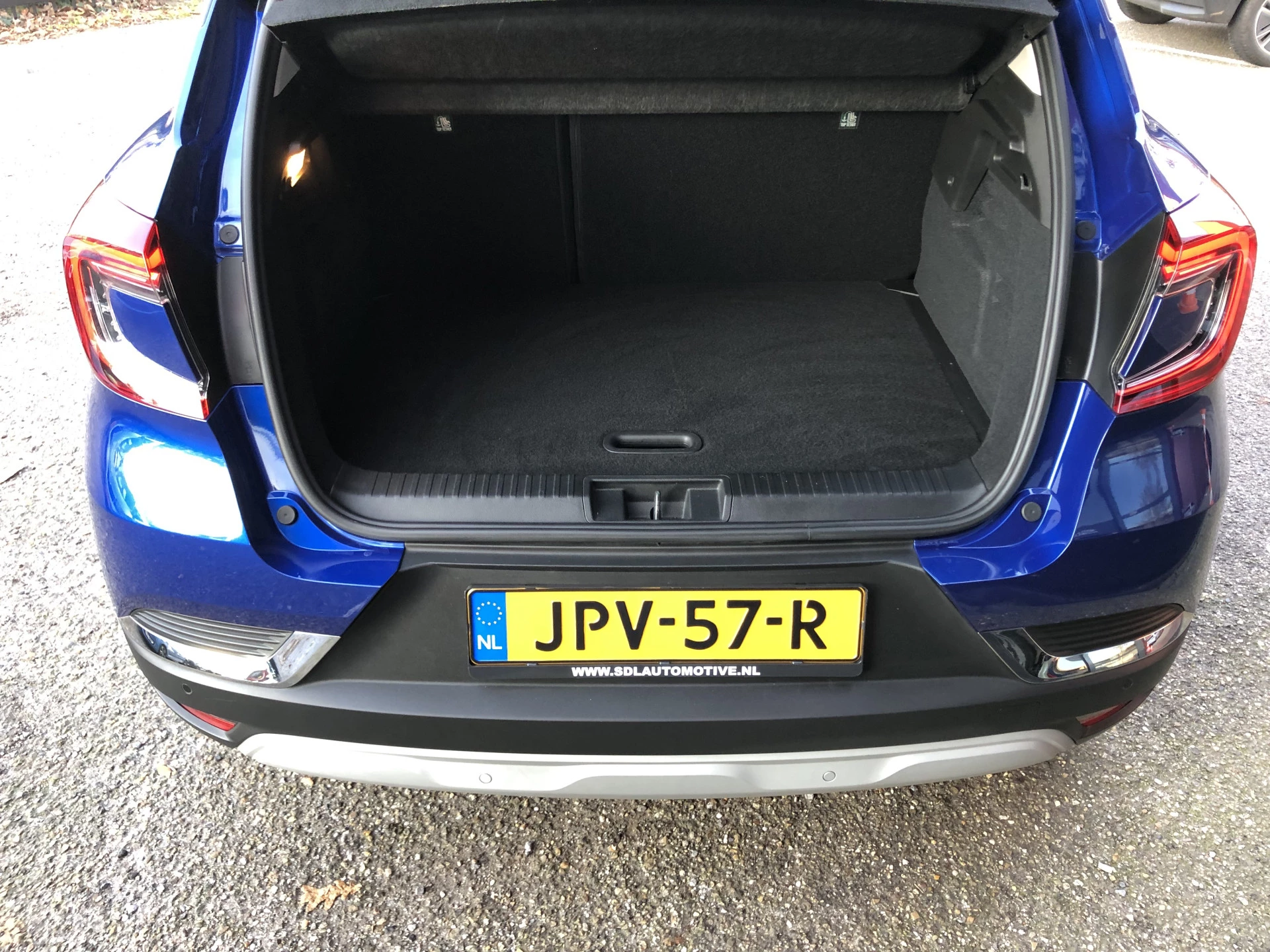 Hoofdafbeelding Renault Captur