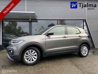 Hoofdafbeelding Volkswagen T-Cross Volkswagen T-Cross 1.0 TSI Style