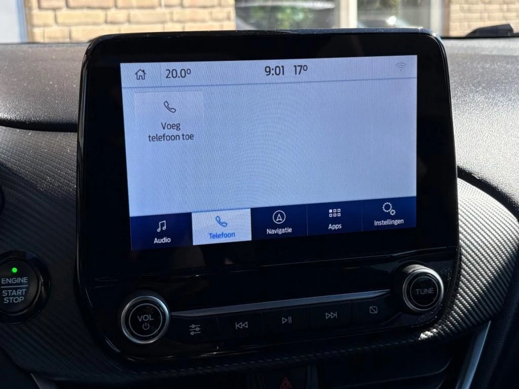 Hoofdafbeelding Ford Puma