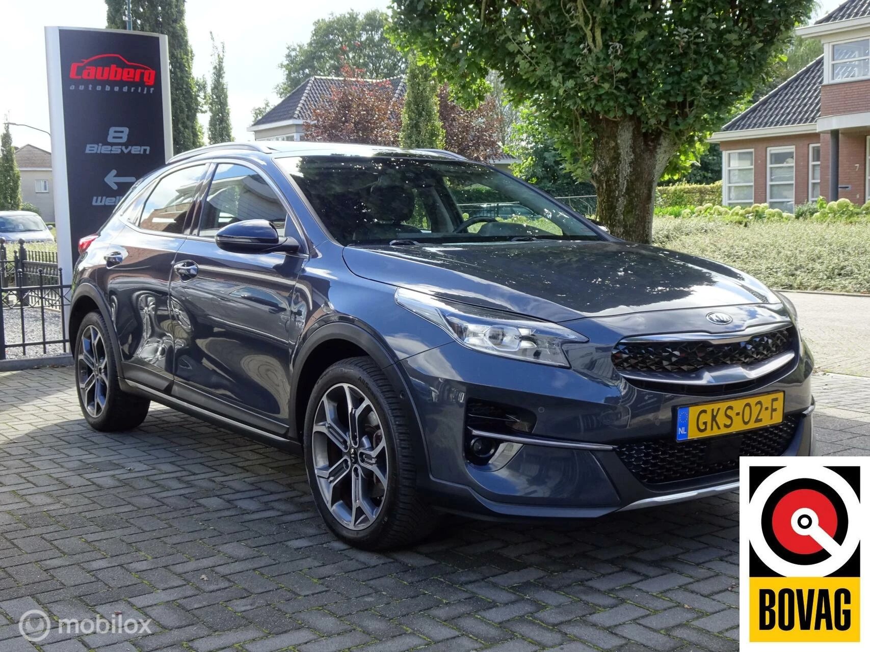 Hoofdafbeelding Kia XCeed