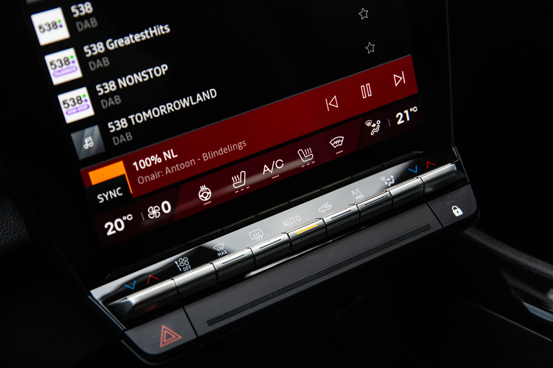 Hoofdafbeelding Renault Austral