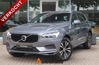 Volvo XC60 T4 Momentum Pro 190pk | LED | Carplay | Camera | Navi | Stoelverwarming | Climate | Cruise | 